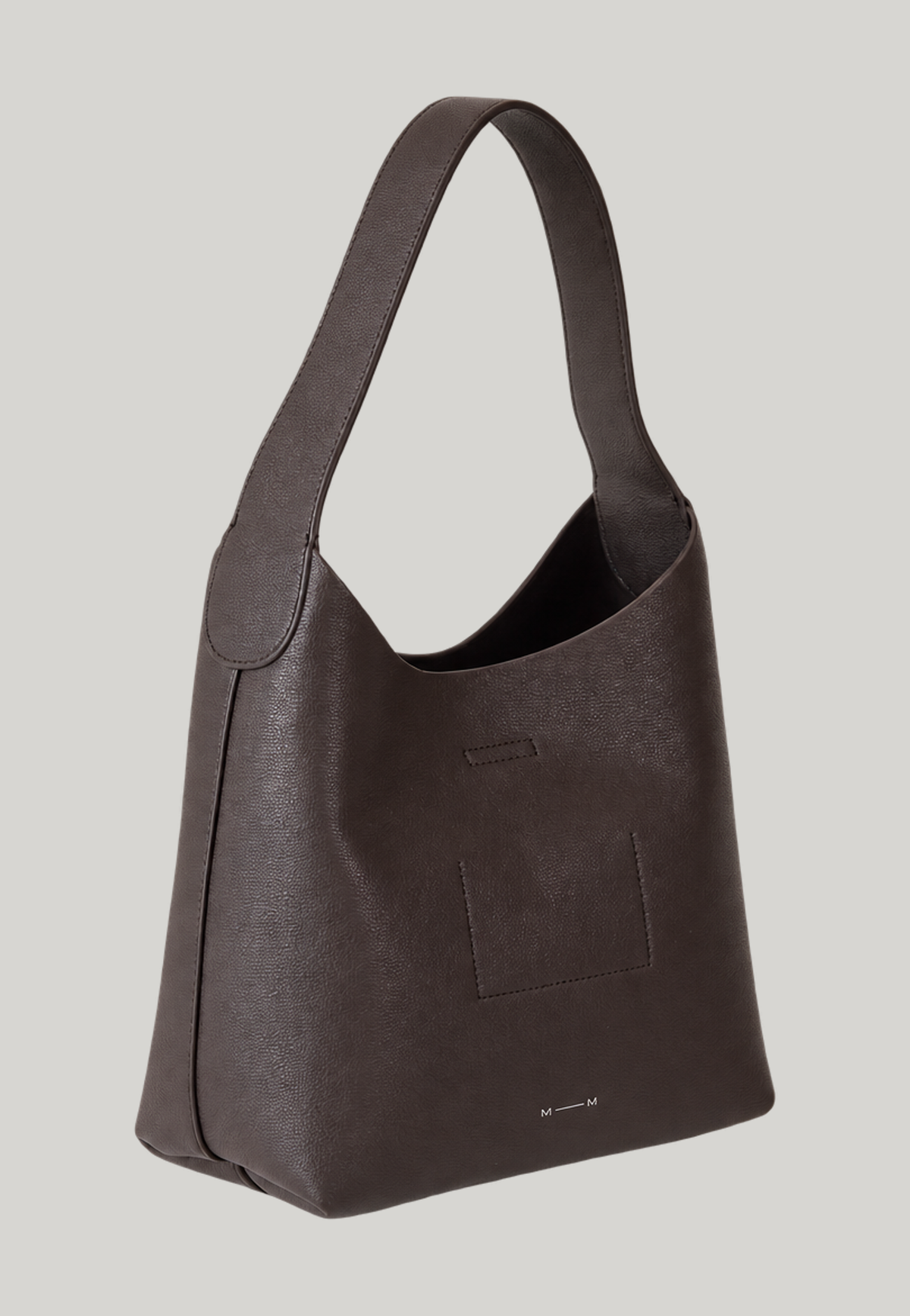 BORSA HOBO ASTRO MARRONE