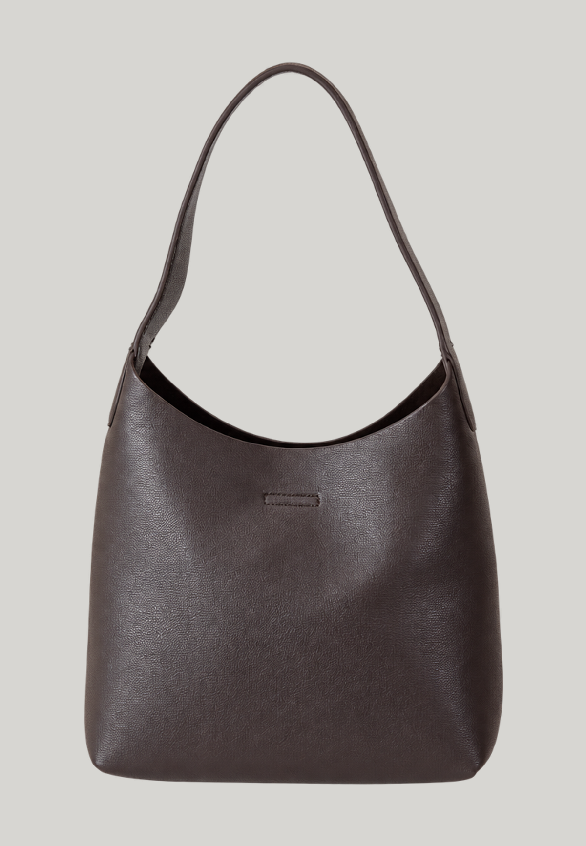 BORSA HOBO ASTRO MARRONE