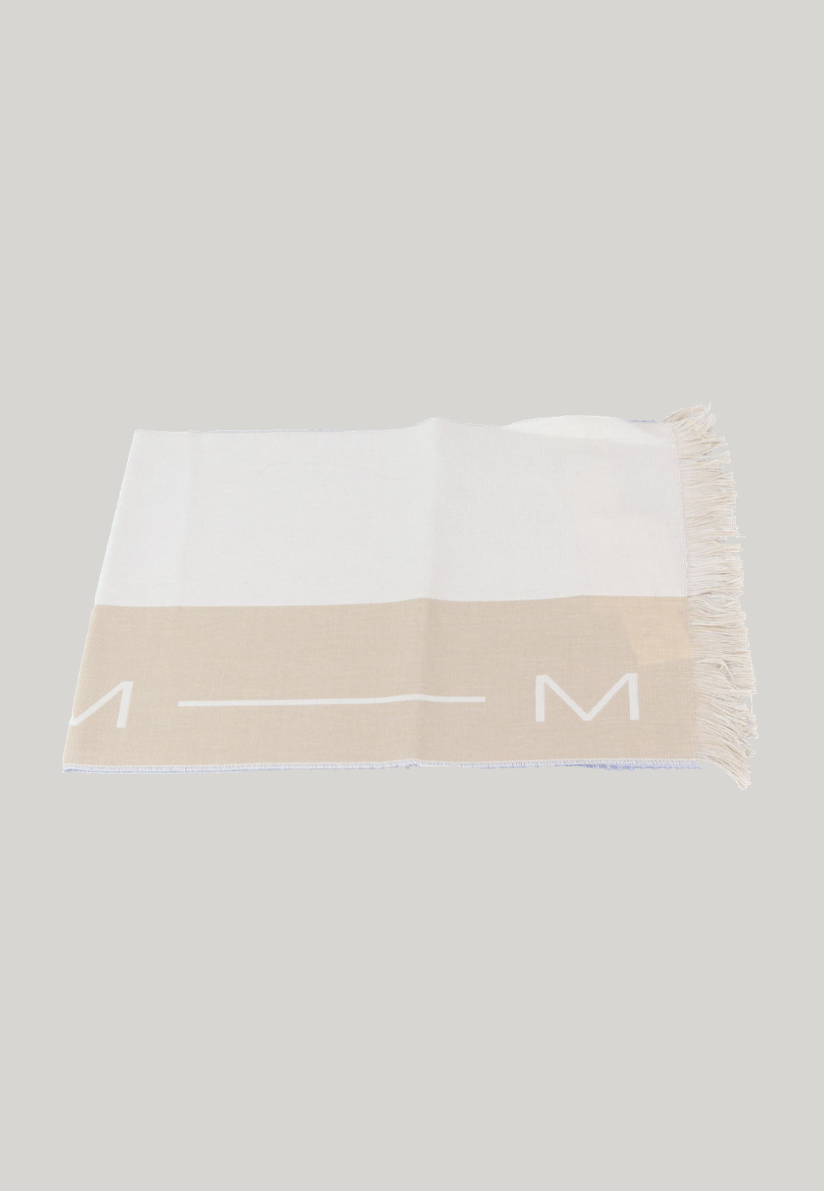 SCIARPA AIRONE BEIGE