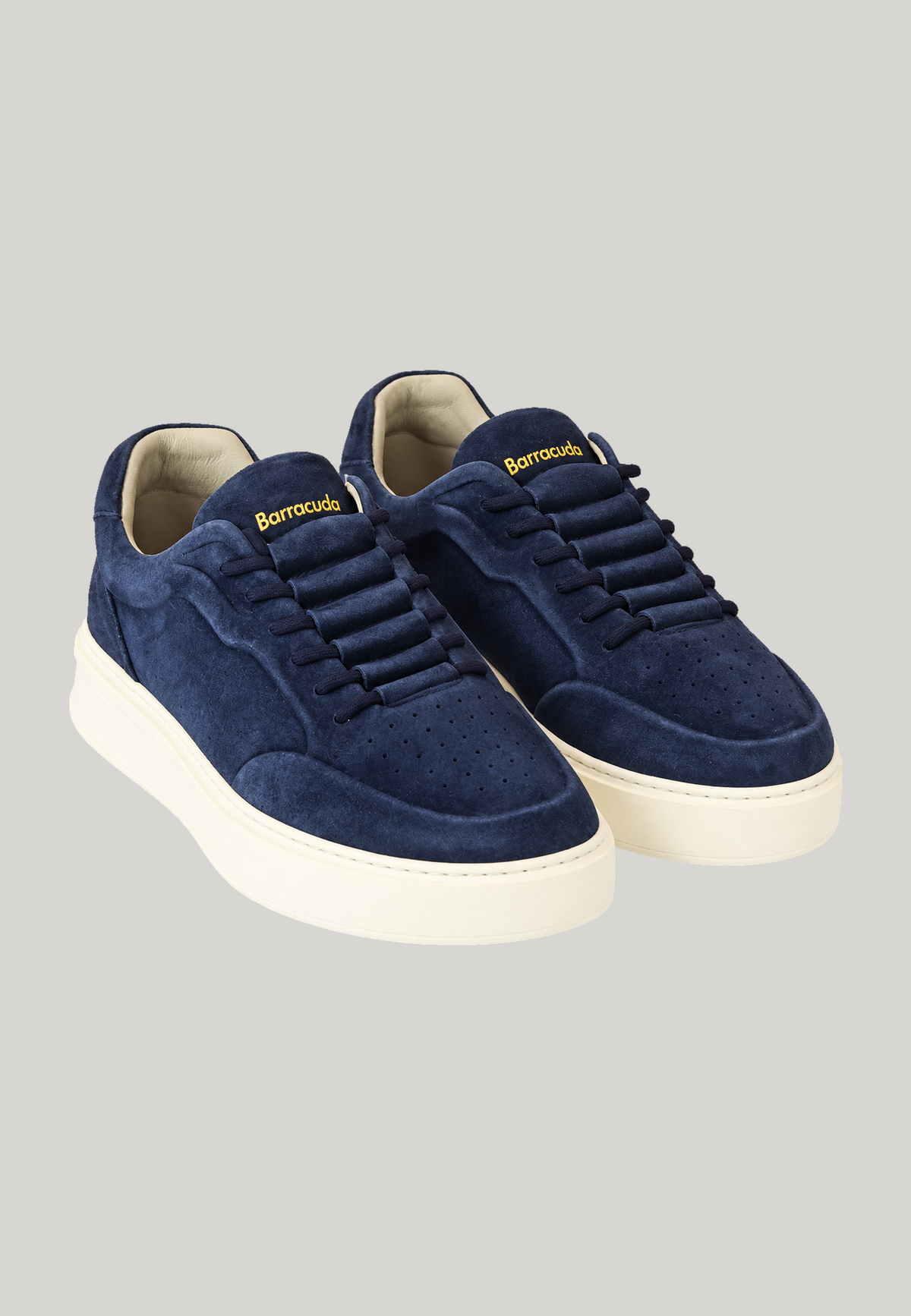 SNEAKERS BLU