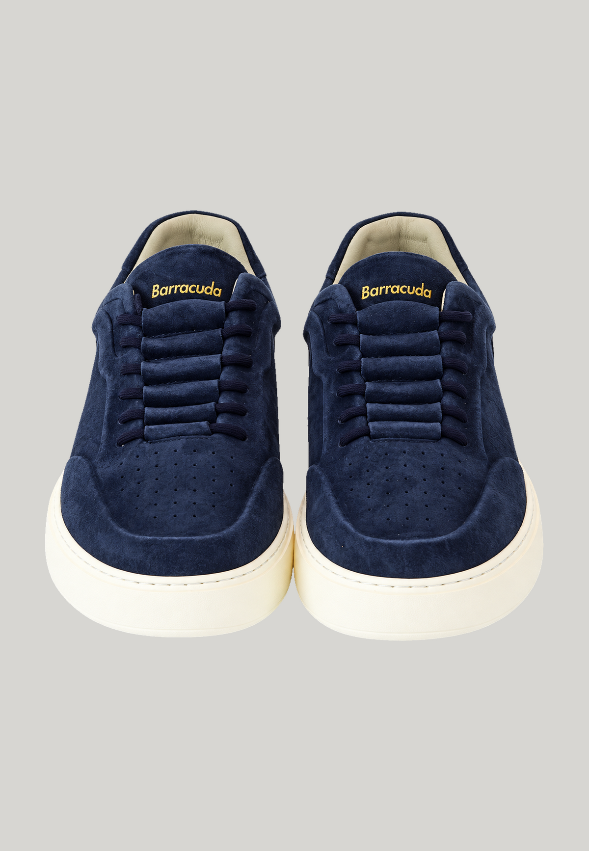 SNEAKERS BLU