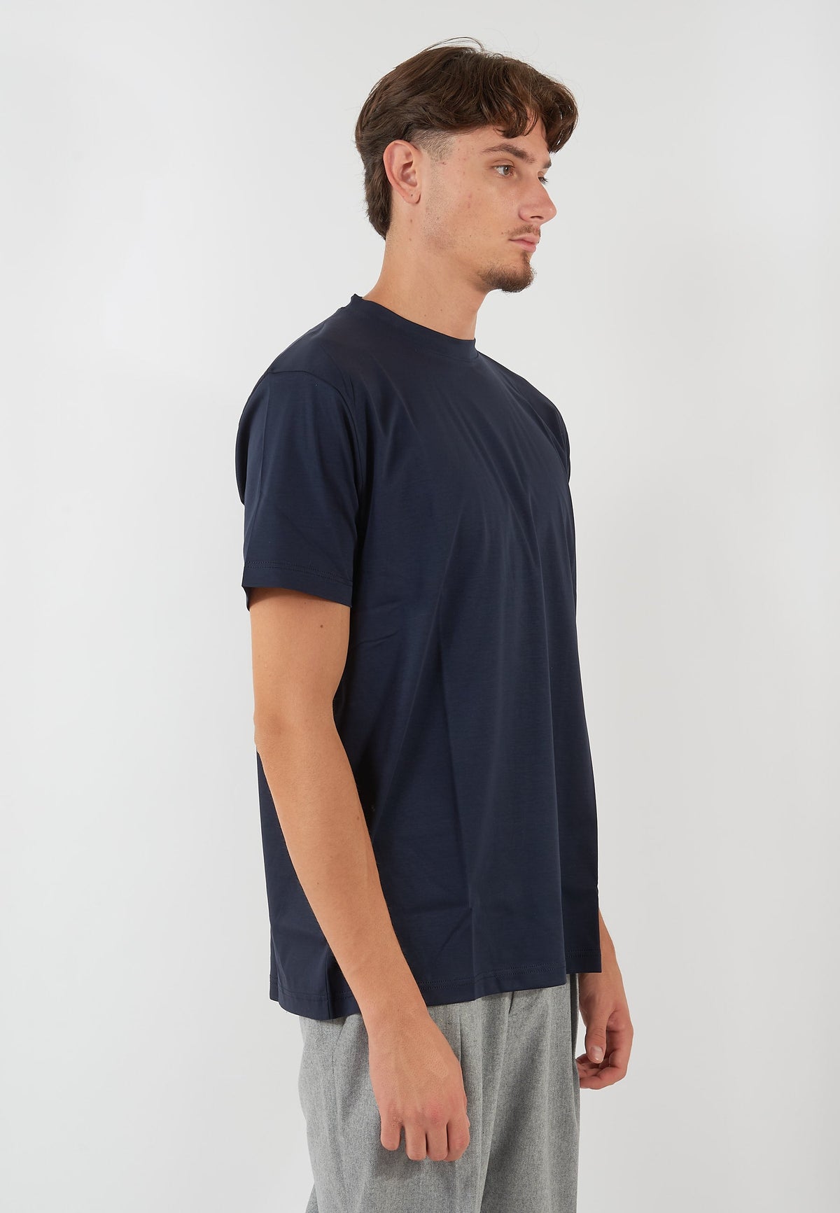 T-SHIRT ARON BLU
