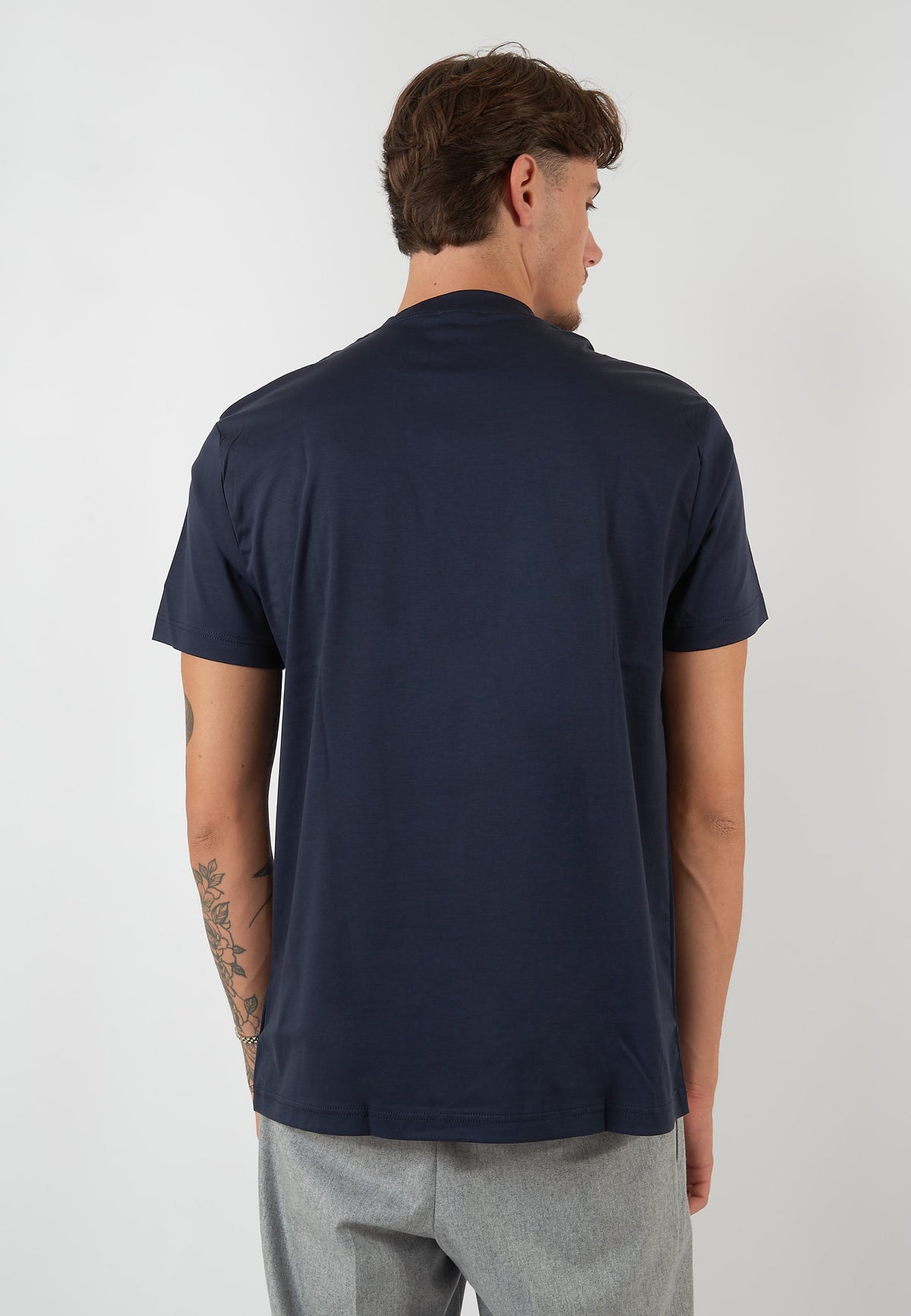 T-SHIRT ARON BLU