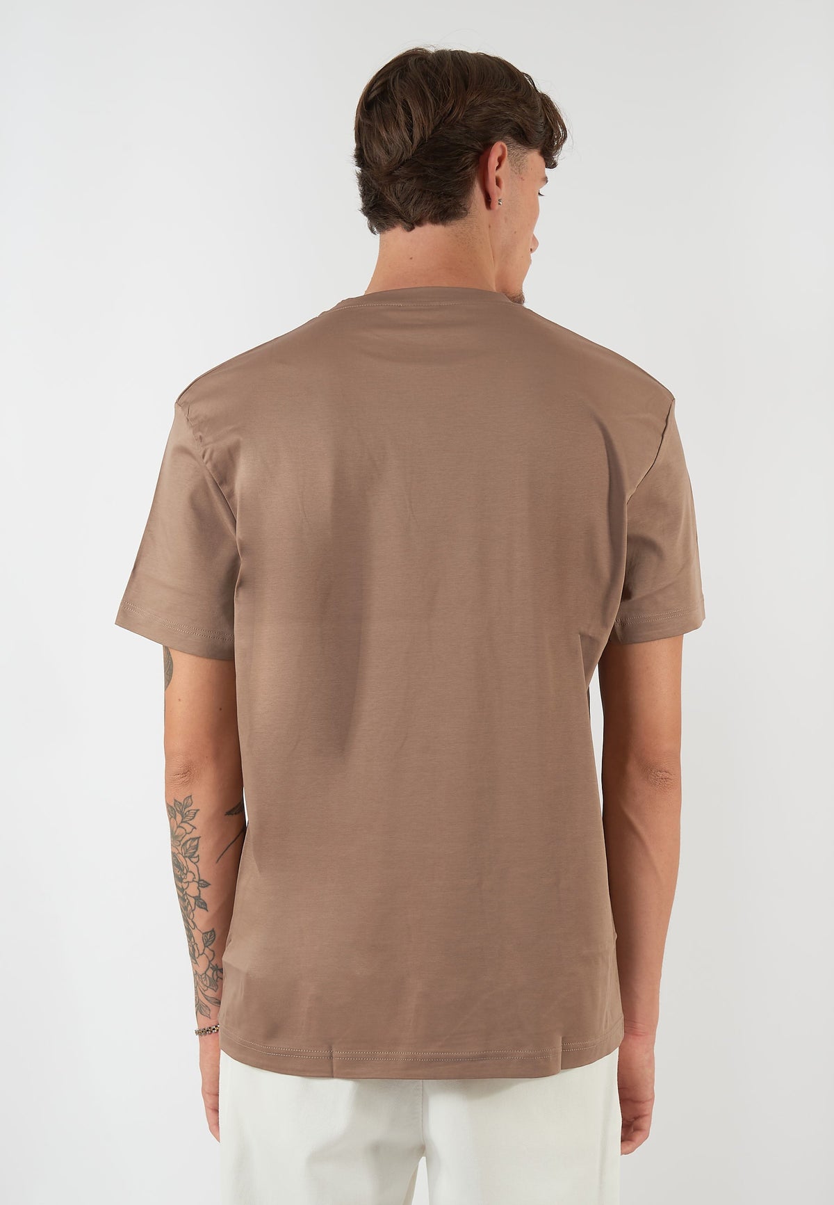 T-SHIRT ARON BEIGE