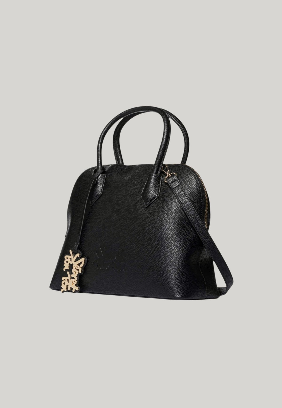 BORSA A MANO ALIDA NERA
