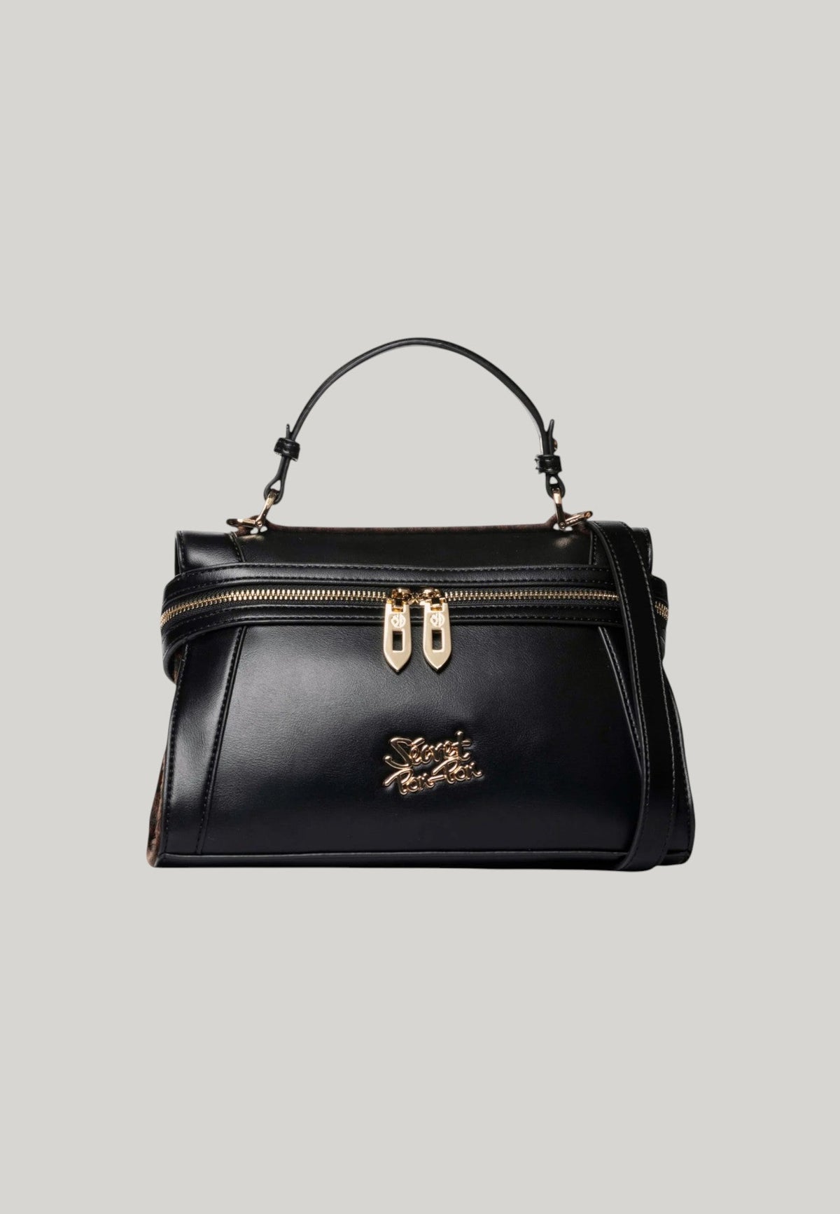 BORSA A MANO INES NERA
