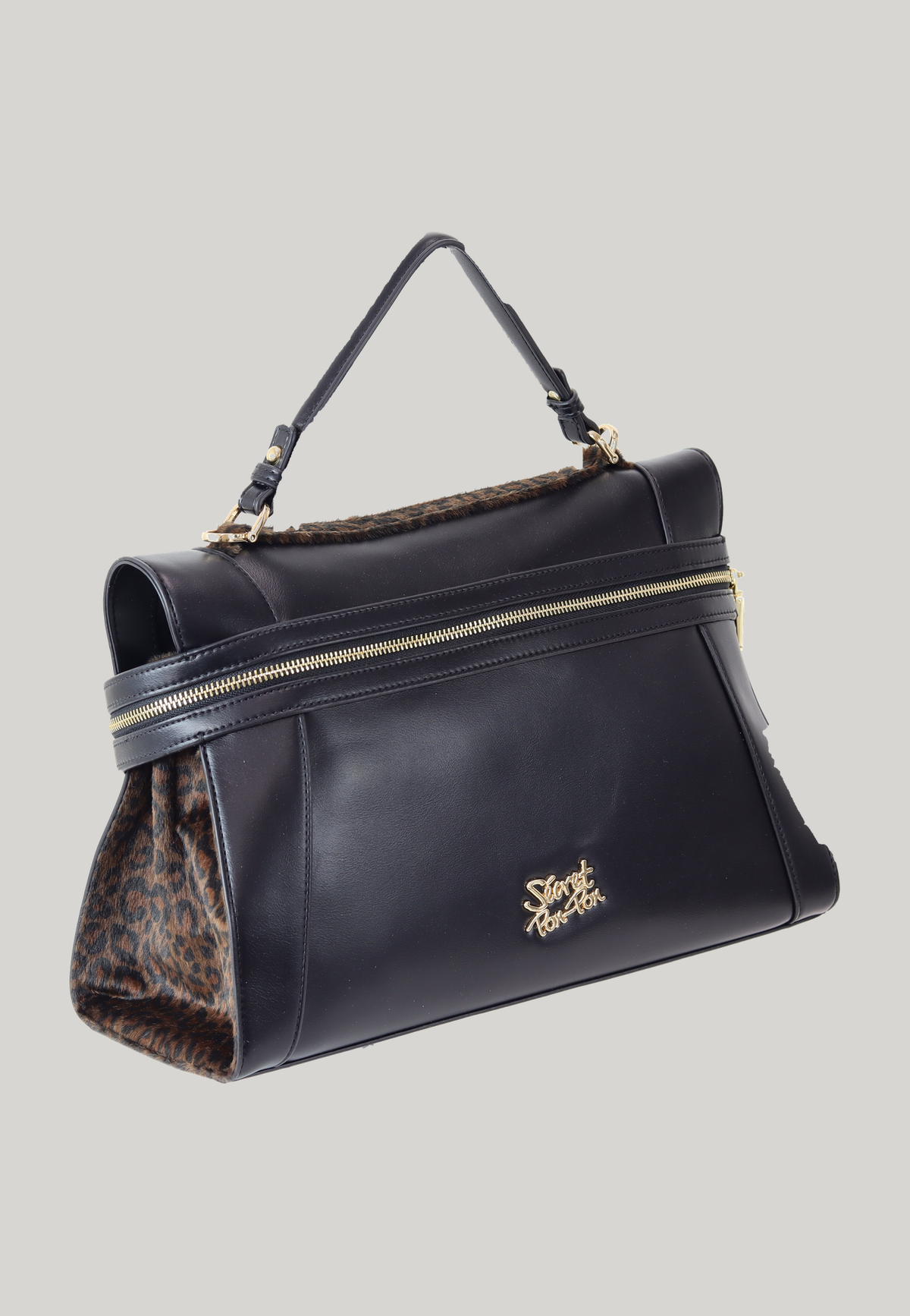 BORSA A MANO INES NERA