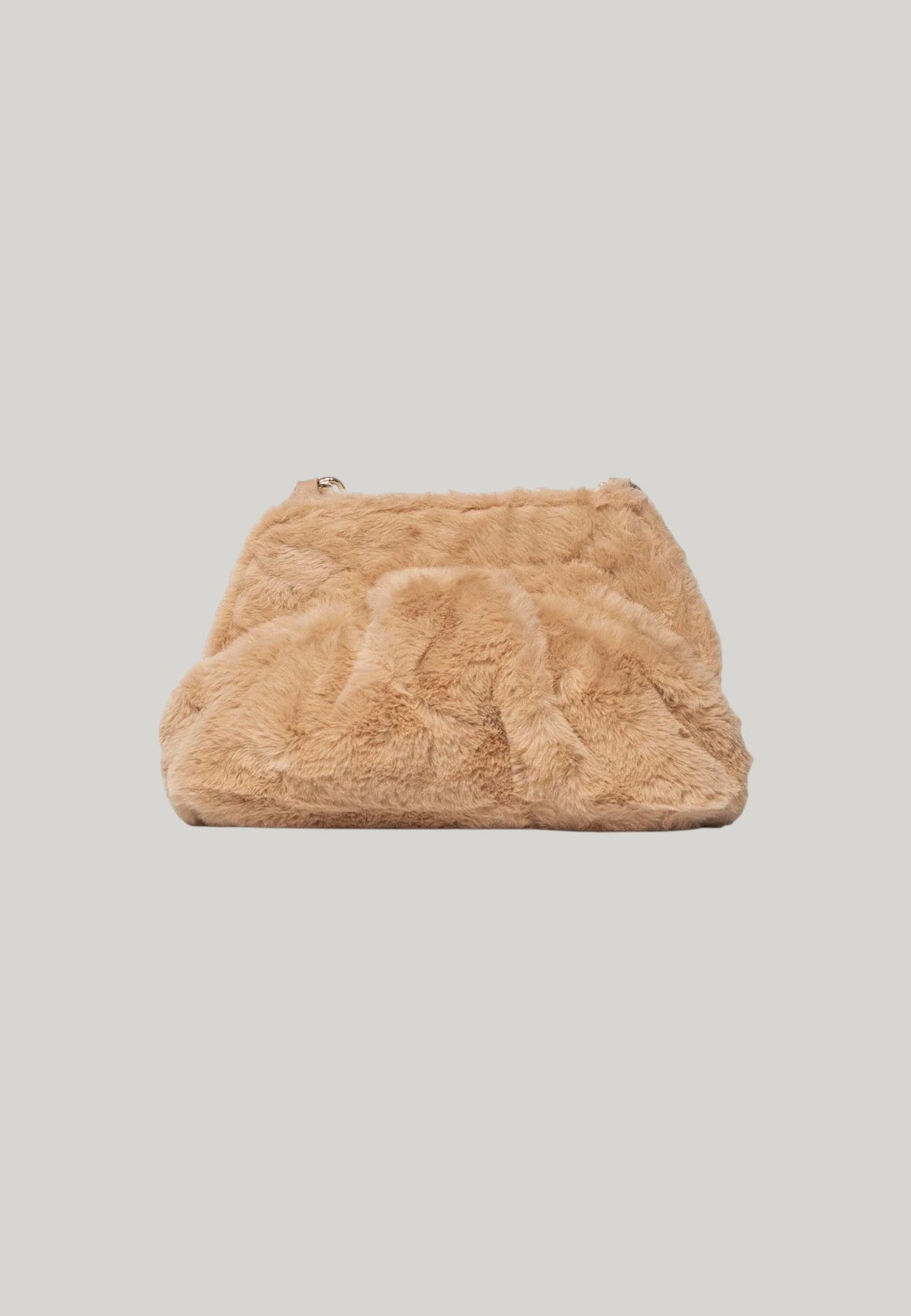 CLUTCH MARGARET BEIGE
