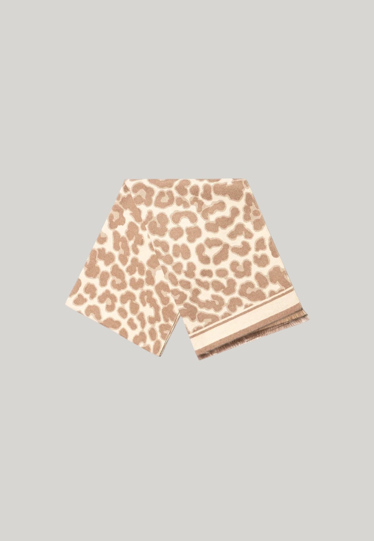 SCIARPA MARLENE BEIGE