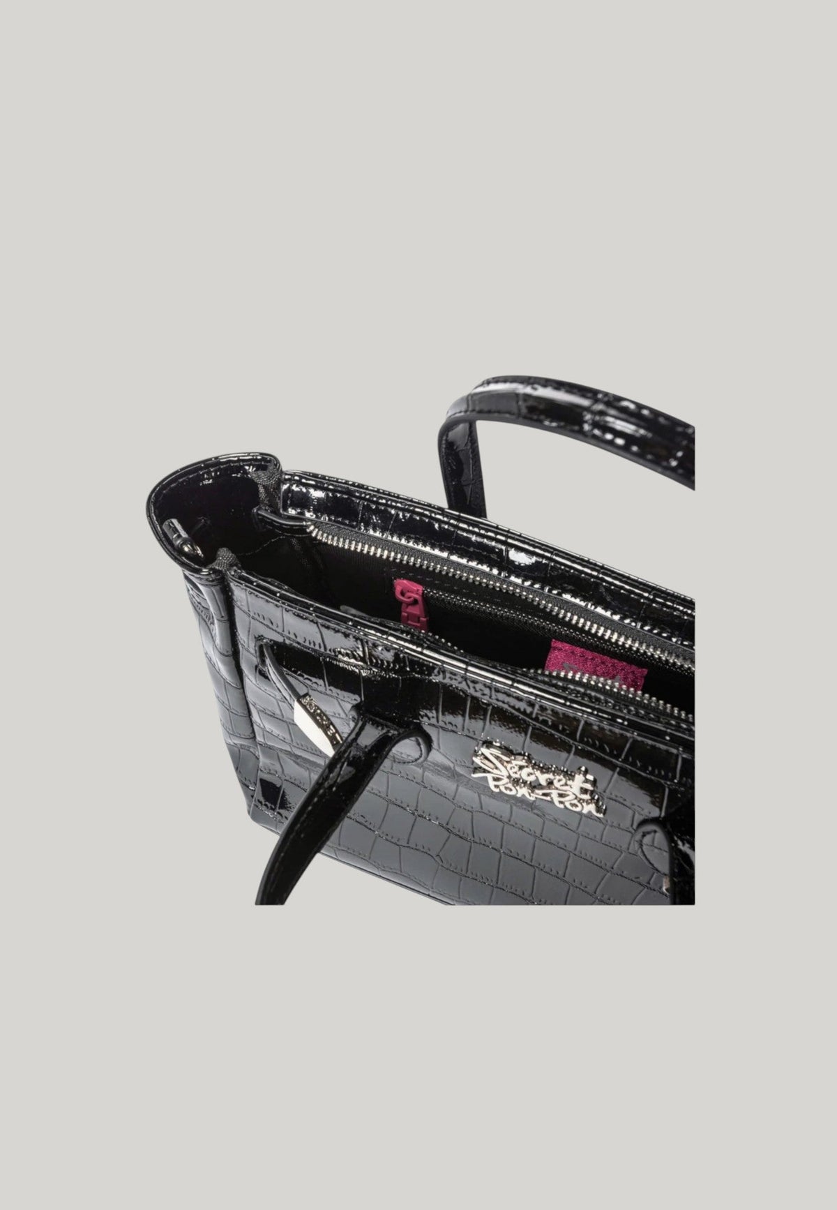BORSA A MANO MARLENE NERA