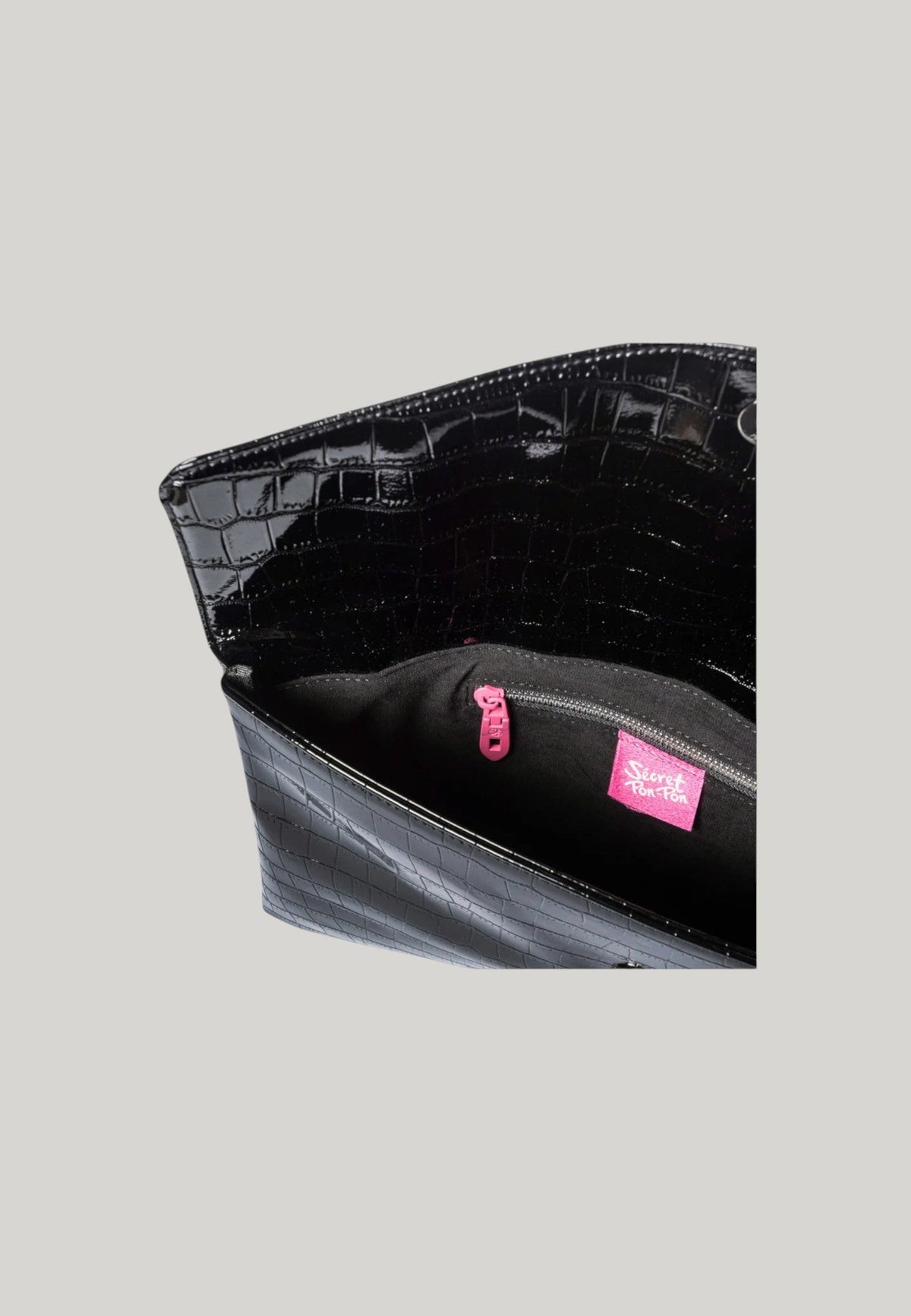CLUTCH MARLENE NERA