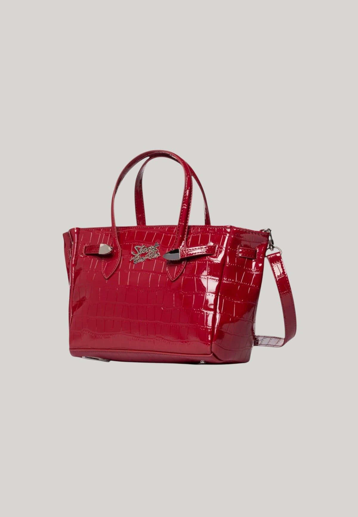 TOTE BAG MARLENE ROSSA