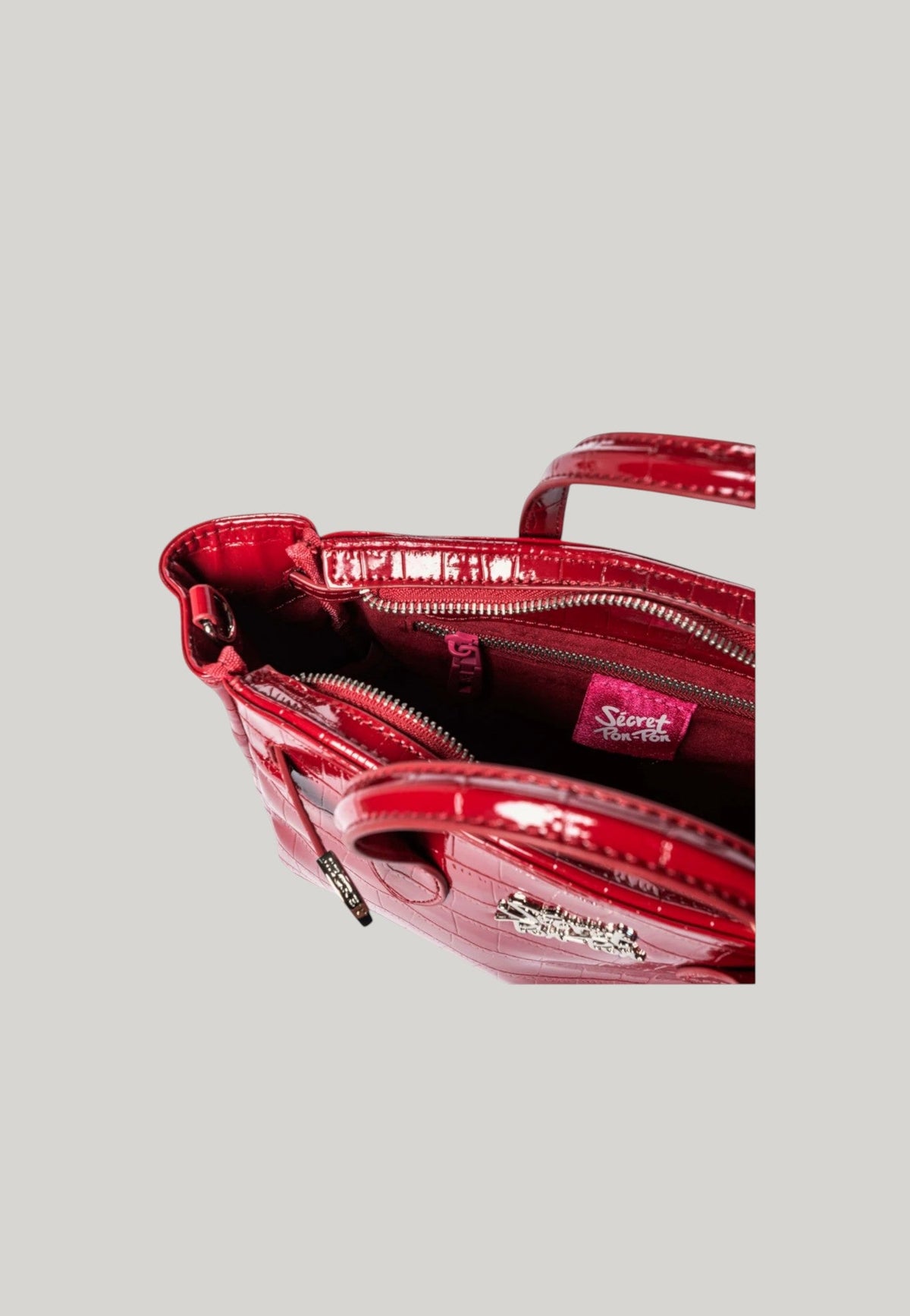 TOTE BAG MARLENE ROSSA