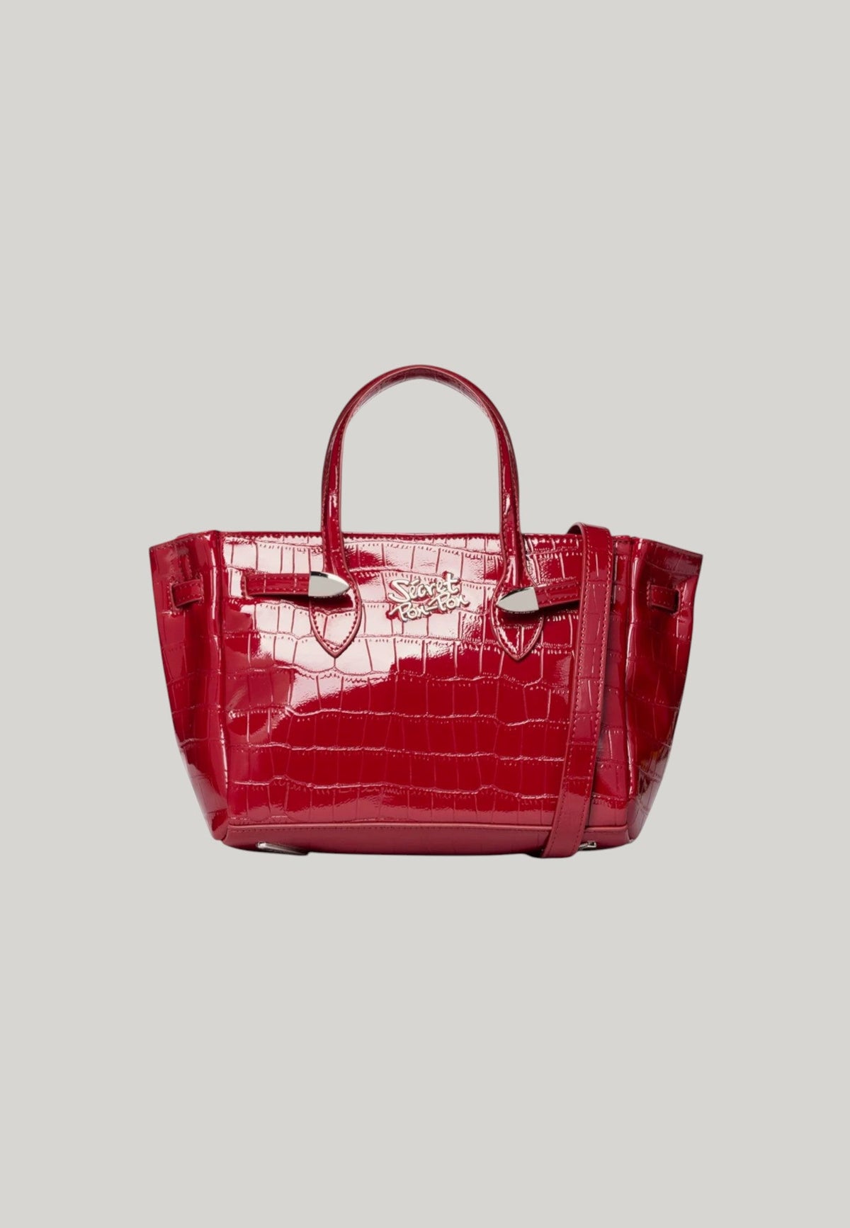 TOTE BAG MARLENE ROSSA