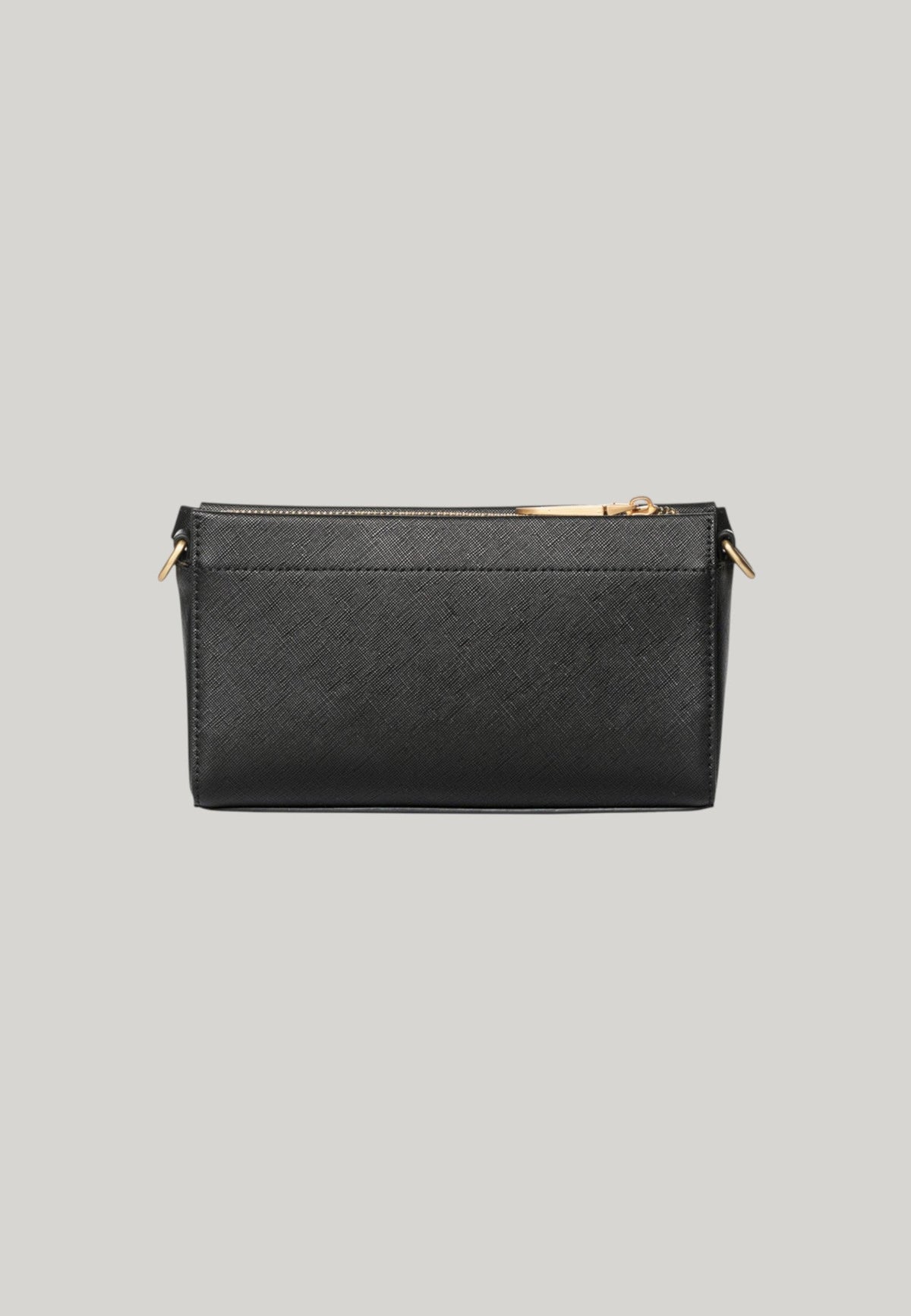 BORSA A TRACOLLA QUIRA NERA