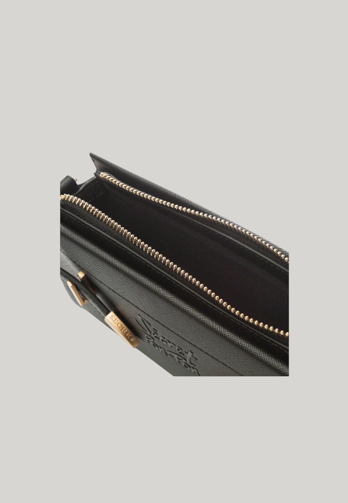 BORSA A TRACOLLA QUIRA NERA