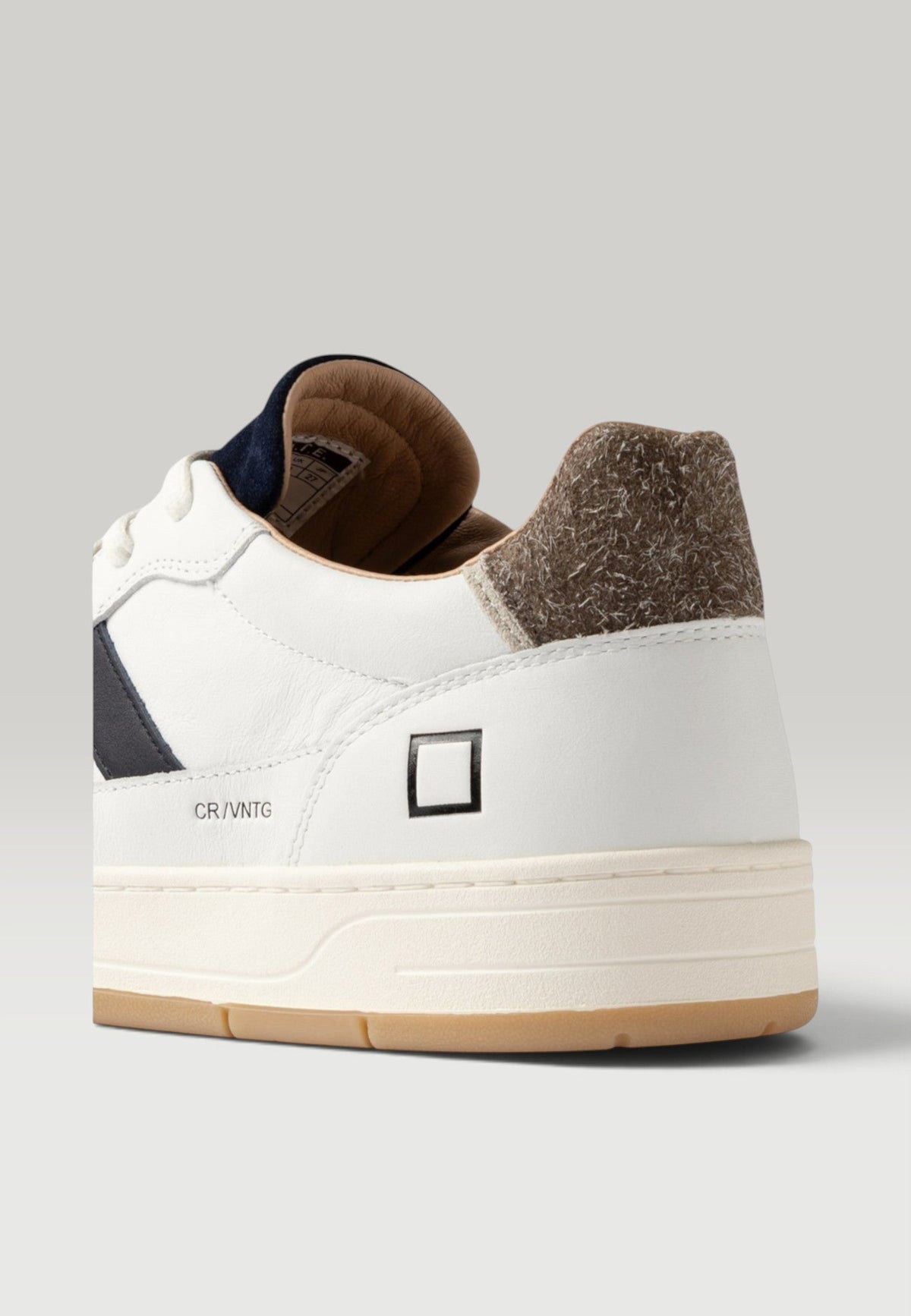 SNEAKERS COURT 2.0 VINTAGE BIANCA