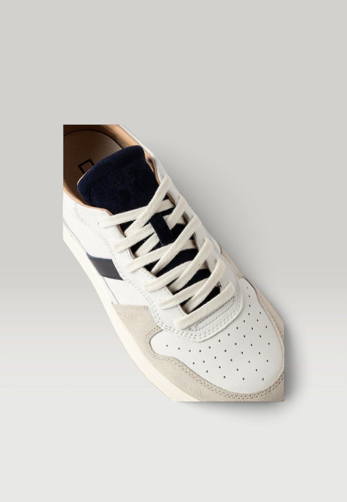 SNEAKERS COURT 2.0 VINTAGE BIANCA