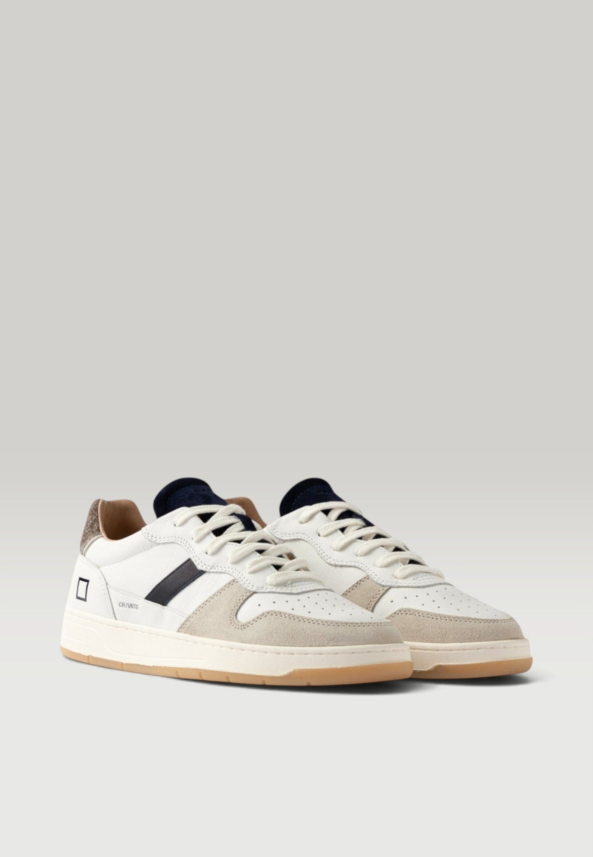 SNEAKERS COURT 2.0 VINTAGE BIANCA