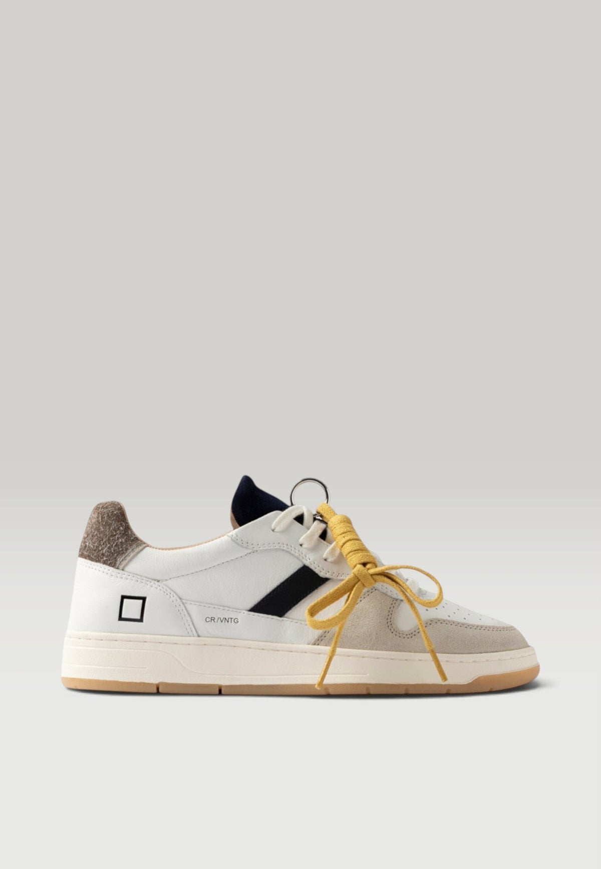 SNEAKERS COURT 2.0 VINTAGE BIANCA