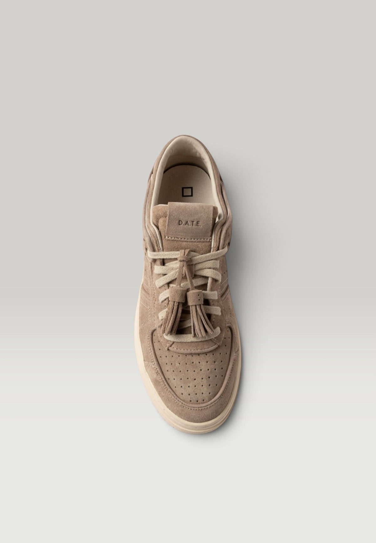 SNEAKERS TORNEO BEIGE