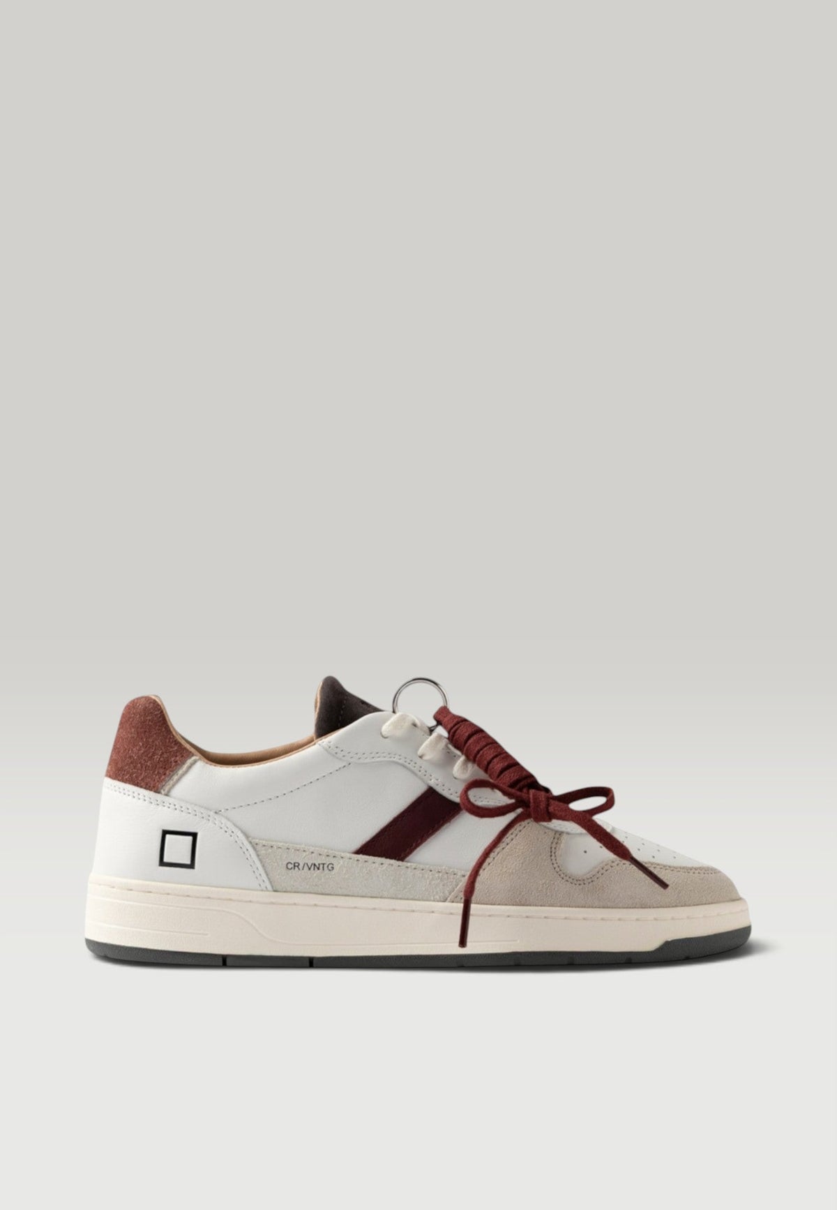 SNEAKERS COURT 2.0 VINTAGE BIANCA