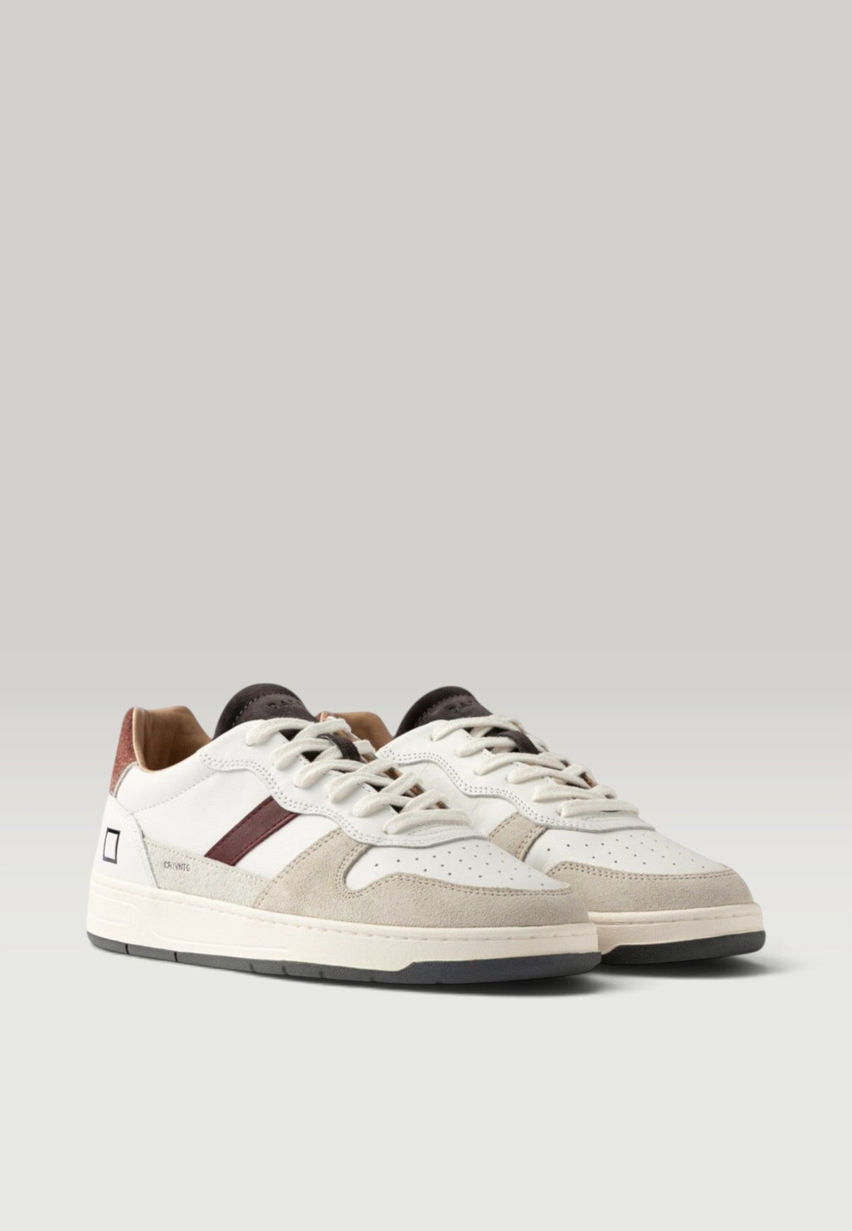 SNEAKERS COURT 2.0 VINTAGE BIANCA