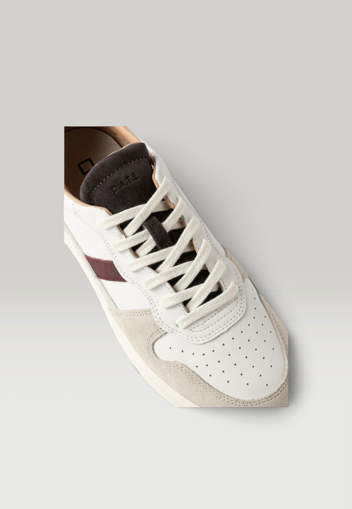 SNEAKERS COURT 2.0 VINTAGE BIANCA