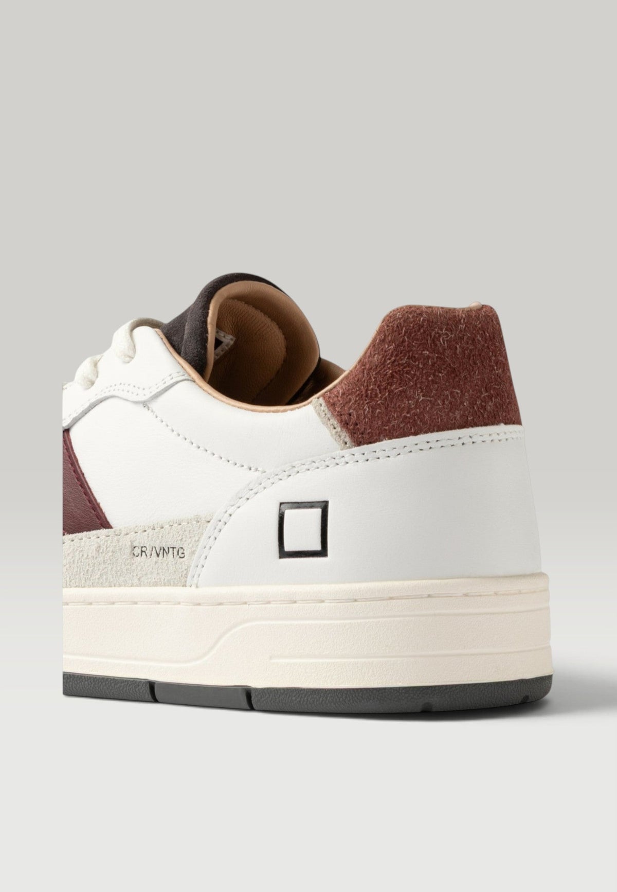 SNEAKERS COURT 2.0 VINTAGE BIANCA