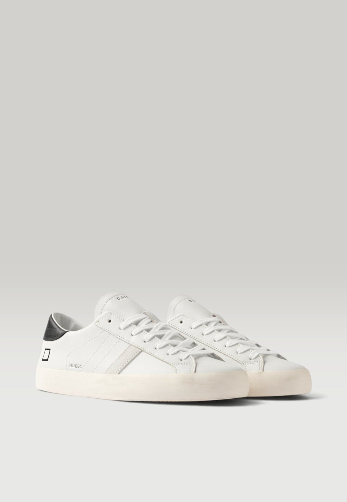 SNEAKERS HILL LOW BIANCA