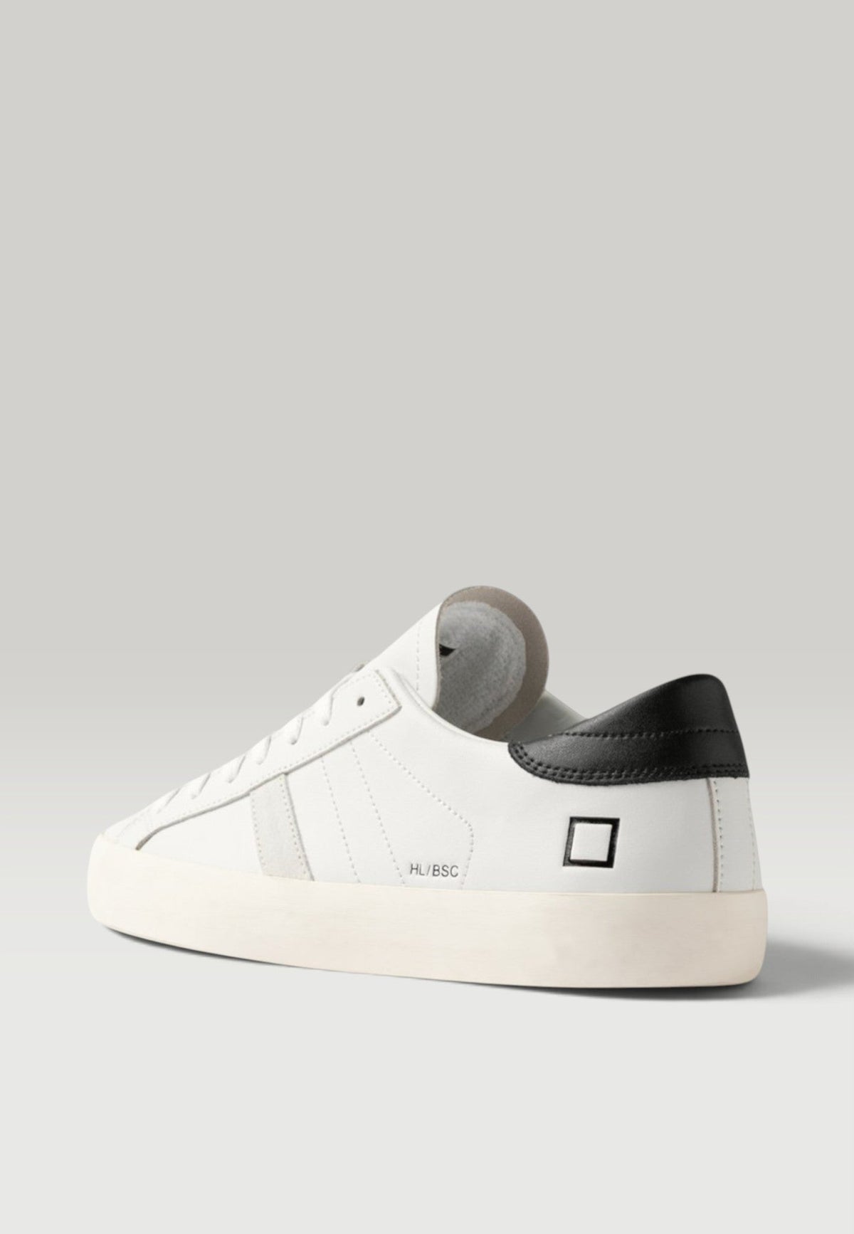 SNEAKERS HILL LOW BIANCA