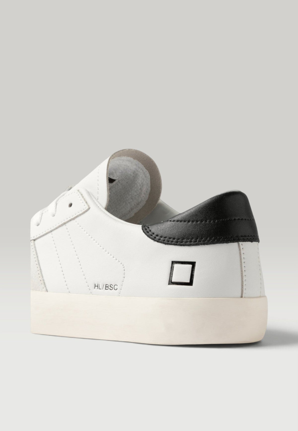 SNEAKERS HILL LOW BIANCA