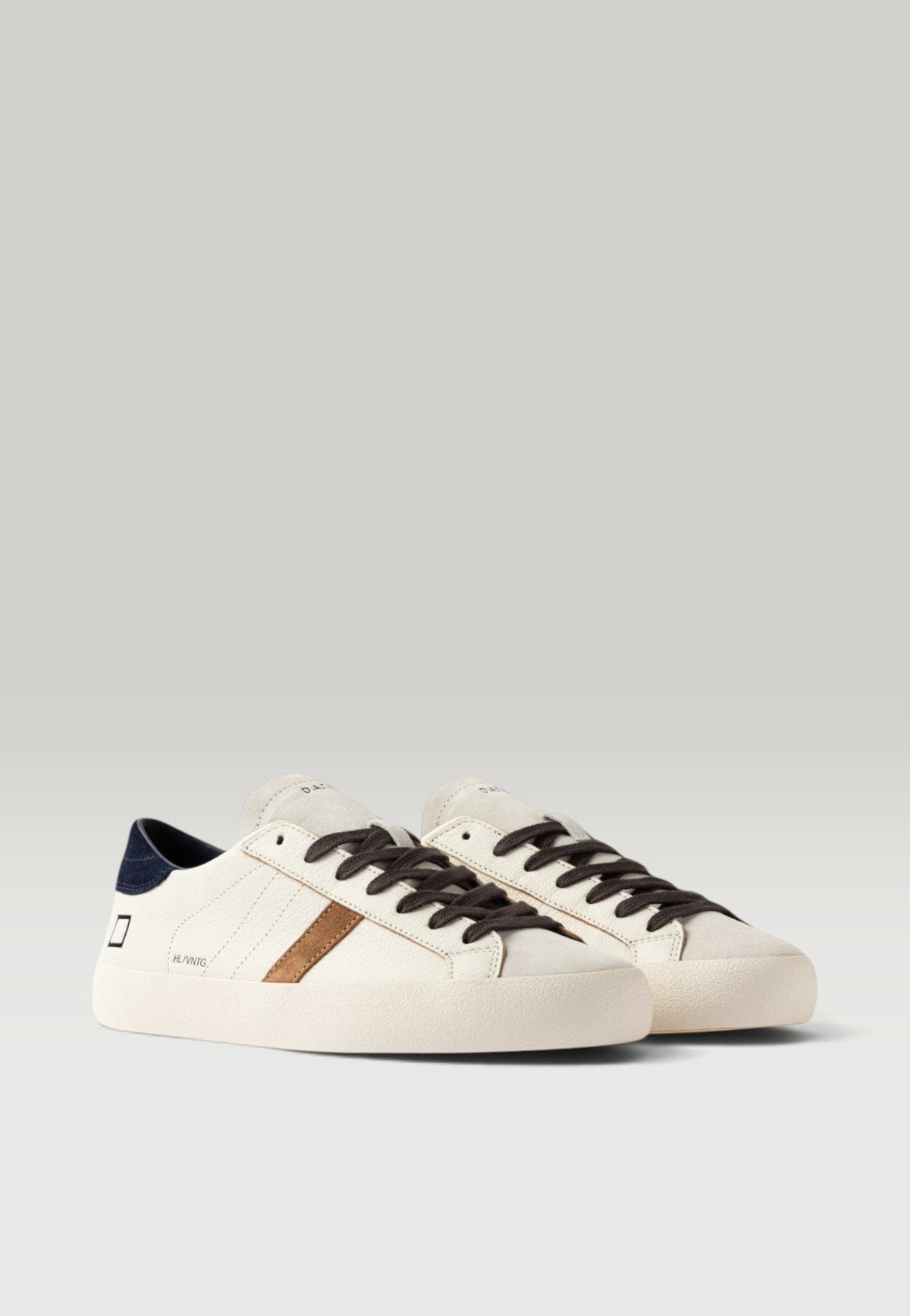 SNEAKERS HILL LOW VINTAGE BIANCA