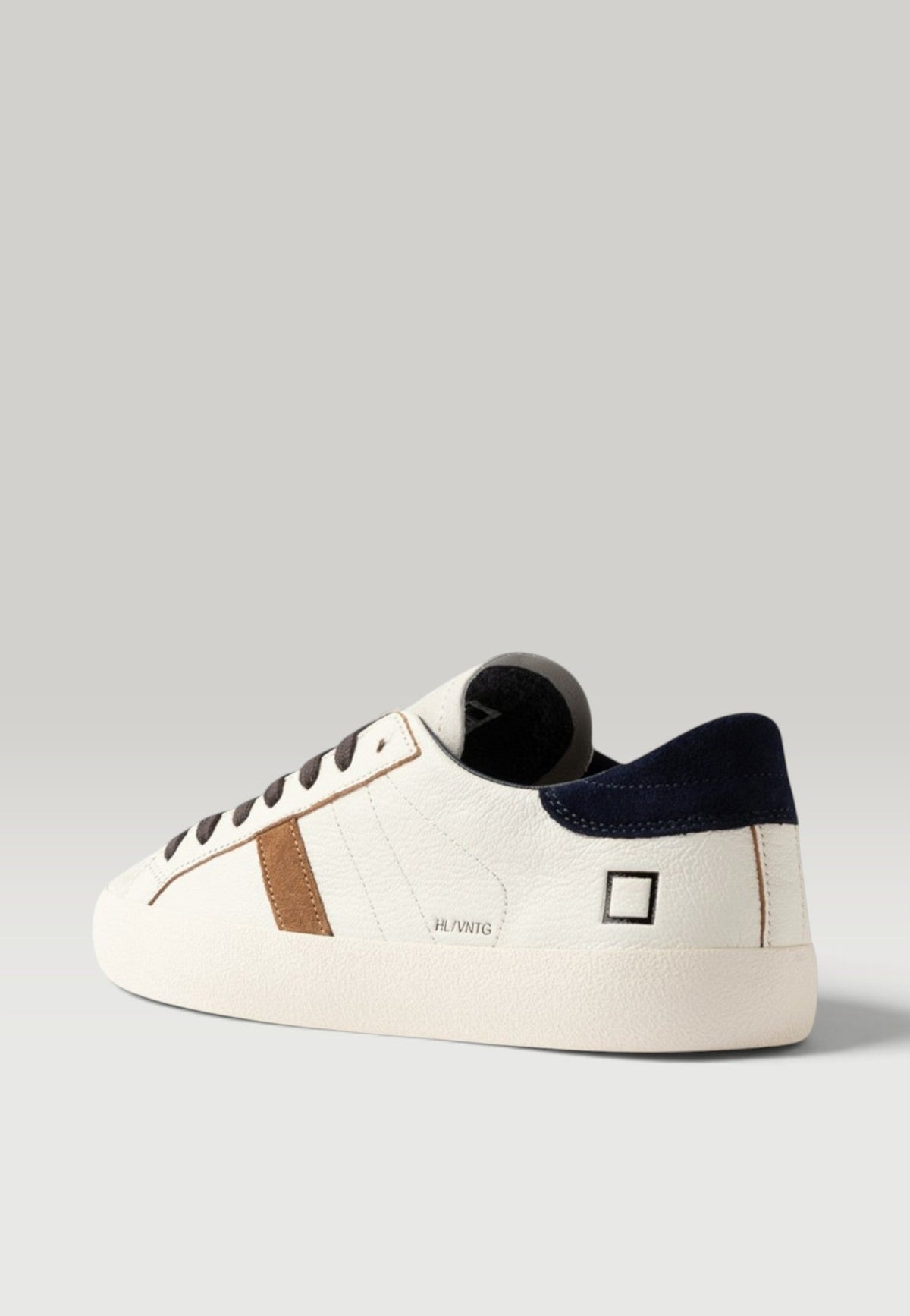 SNEAKERS HILL LOW VINTAGE BIANCA