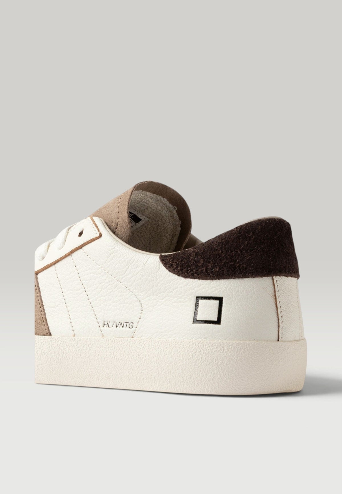 SNEAKERS HILL LOW VINTAGE BIANCA