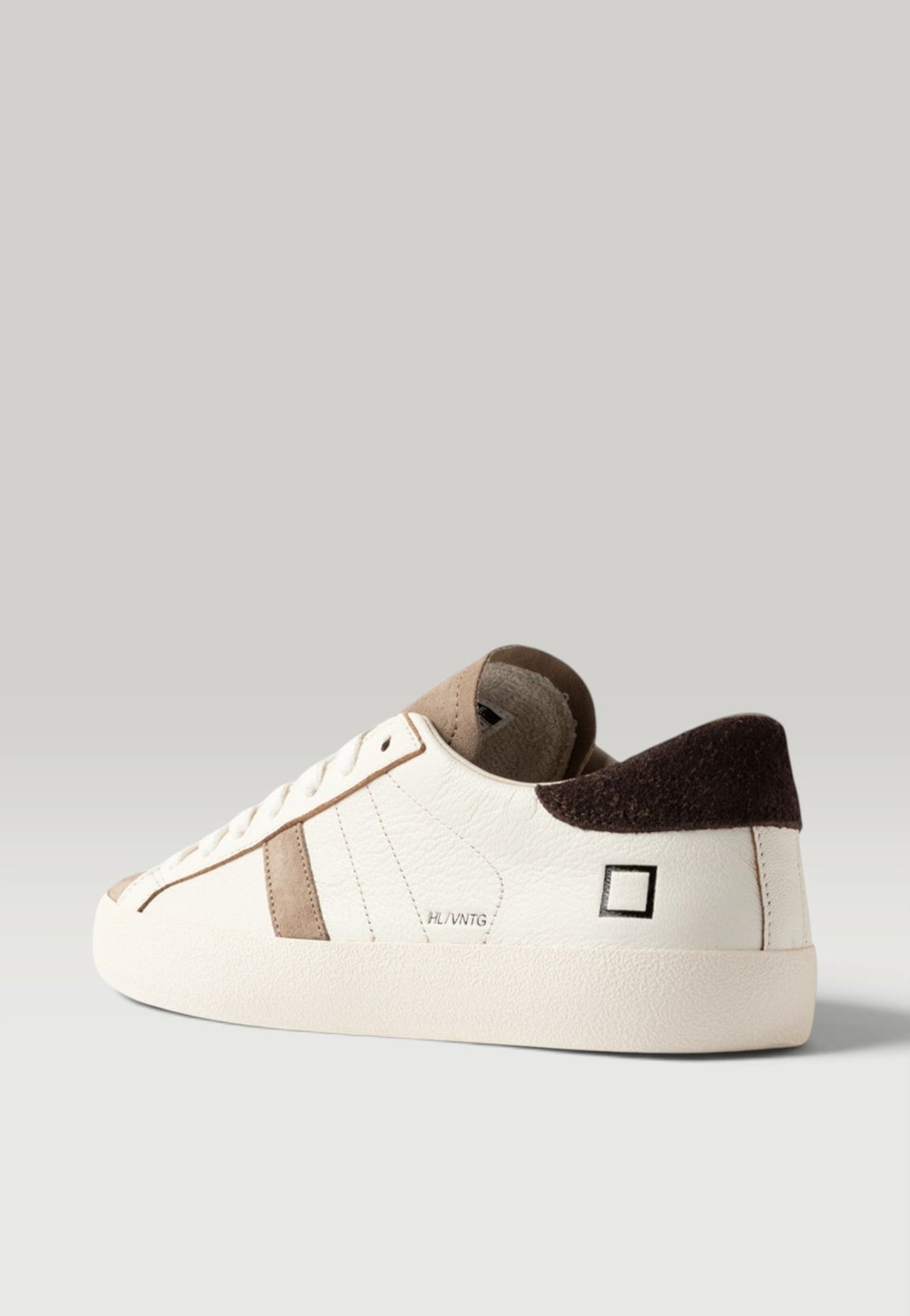 SNEAKERS HILL LOW VINTAGE BIANCA