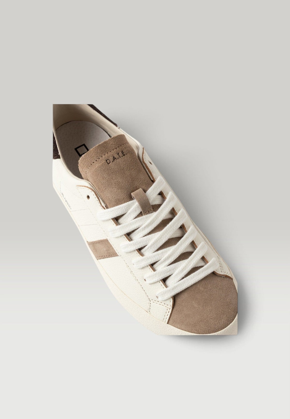 SNEAKERS HILL LOW VINTAGE BIANCA
