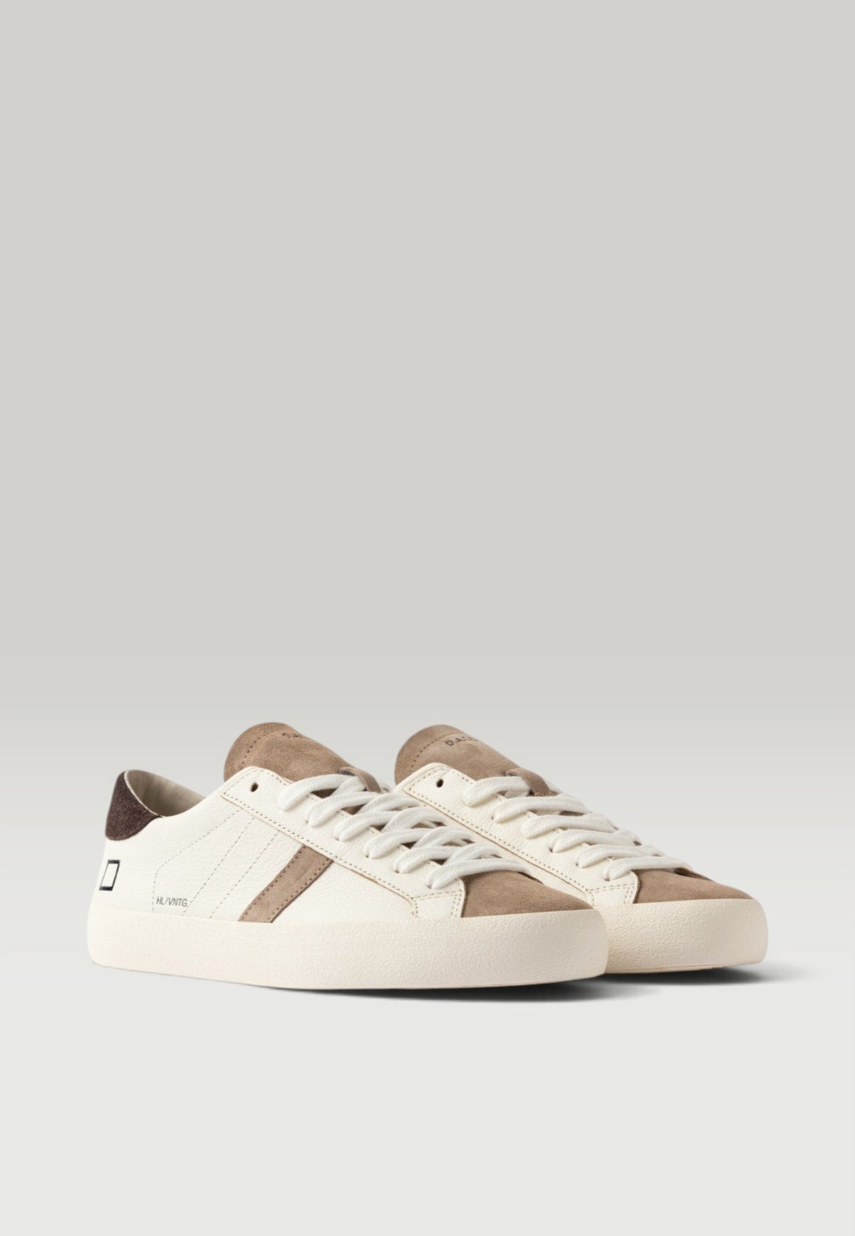 SNEAKERS HILL LOW VINTAGE BIANCA