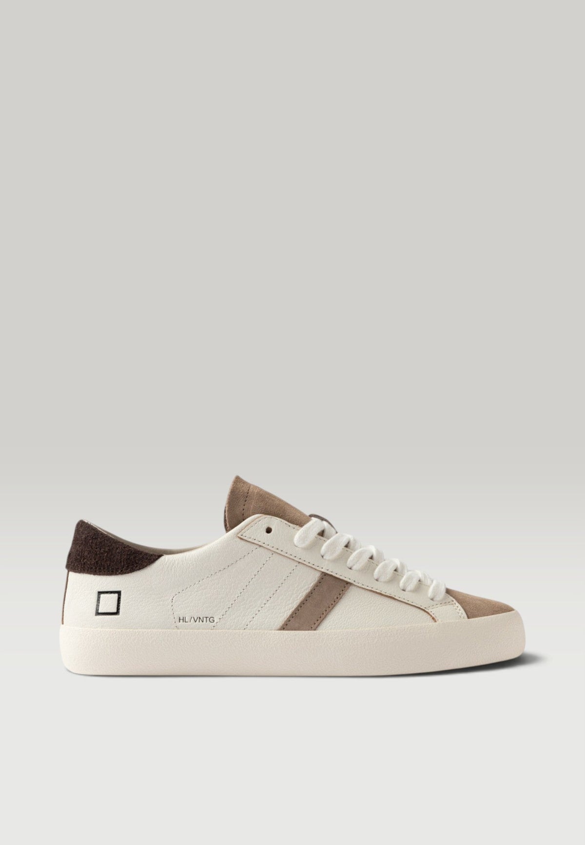 SNEAKERS HILL LOW VINTAGE BIANCA