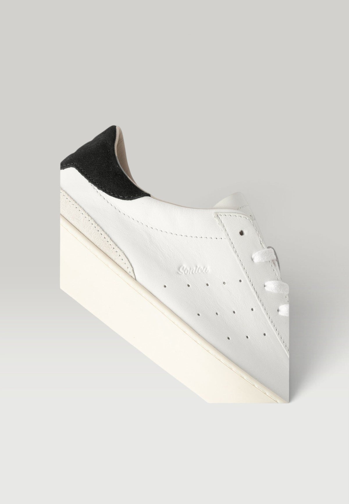 SNEAKERS SONICA BIANCA