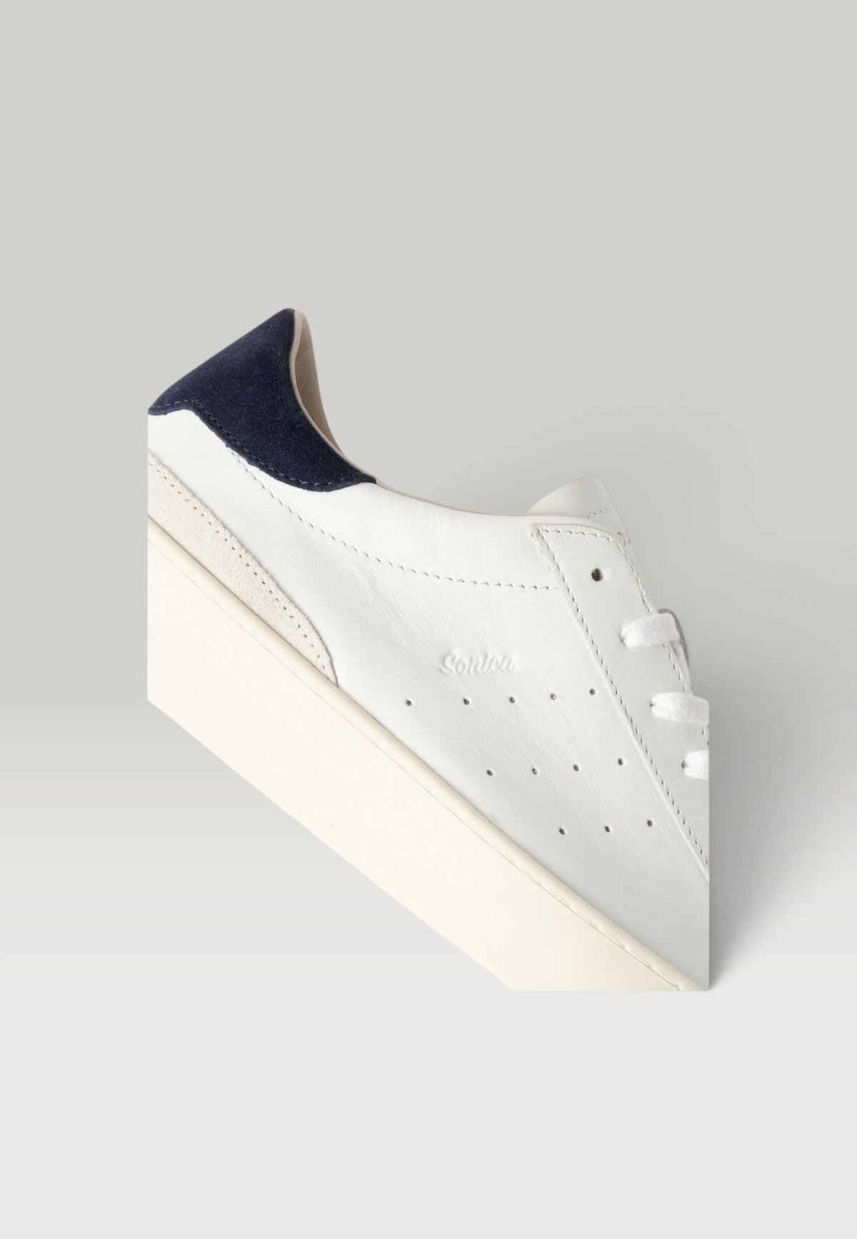SNEAKERS SONICA BIANCA