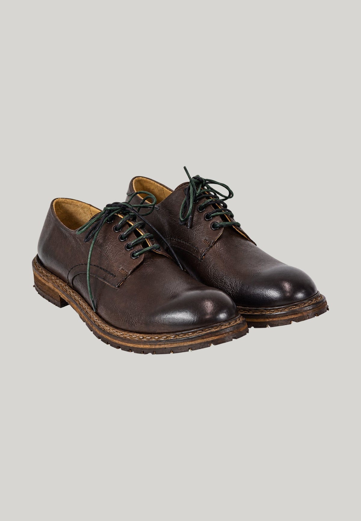 STRINGATA MARRONE