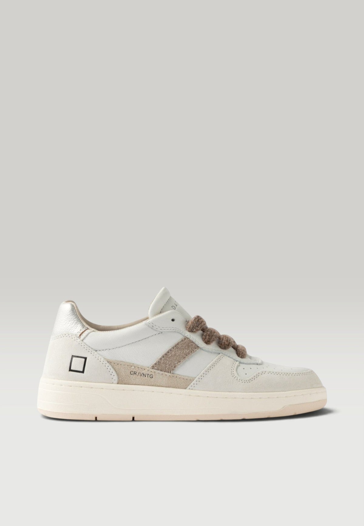SNEAKERS COURT 2.0 VINTAGE BIANCA