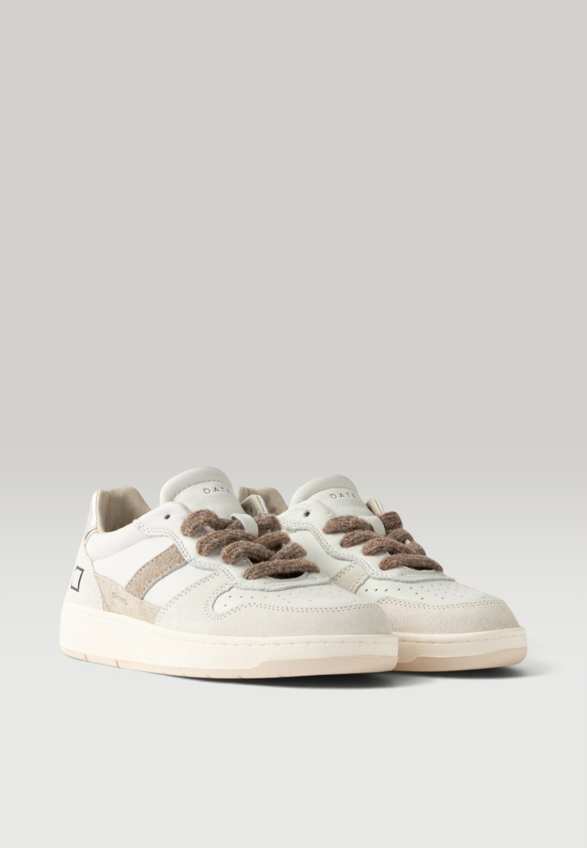 SNEAKERS COURT 2.0 VINTAGE BIANCA