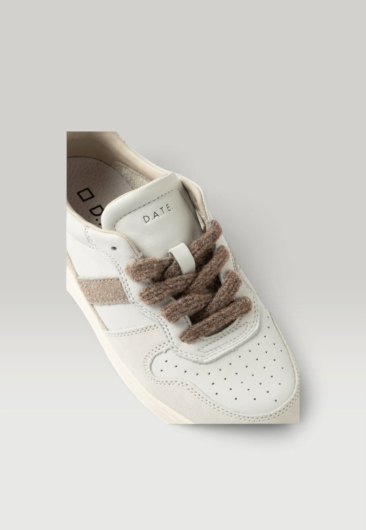 SNEAKERS COURT 2.0 VINTAGE BIANCA