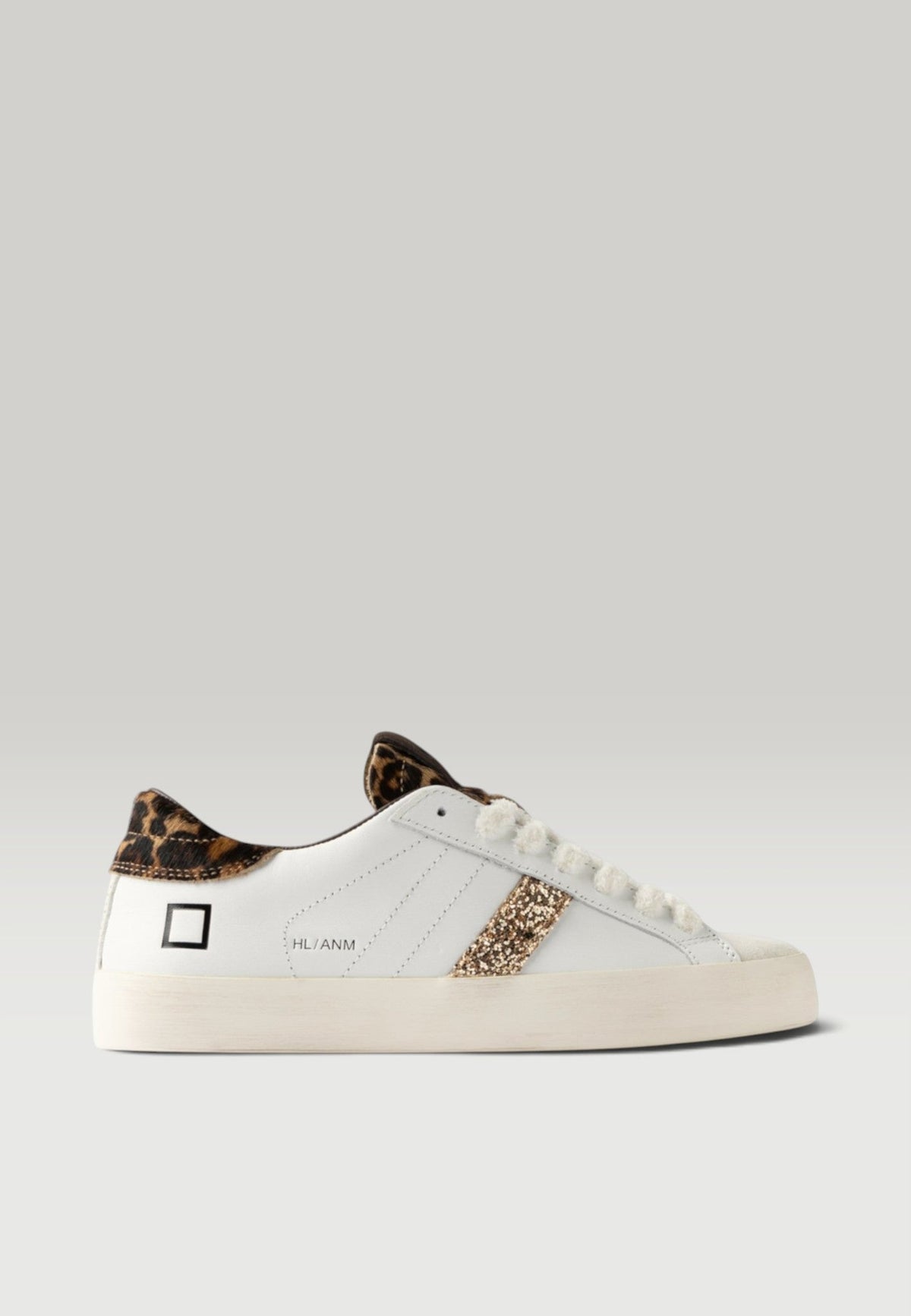 SNEAKERS HILL LOW BIANCA