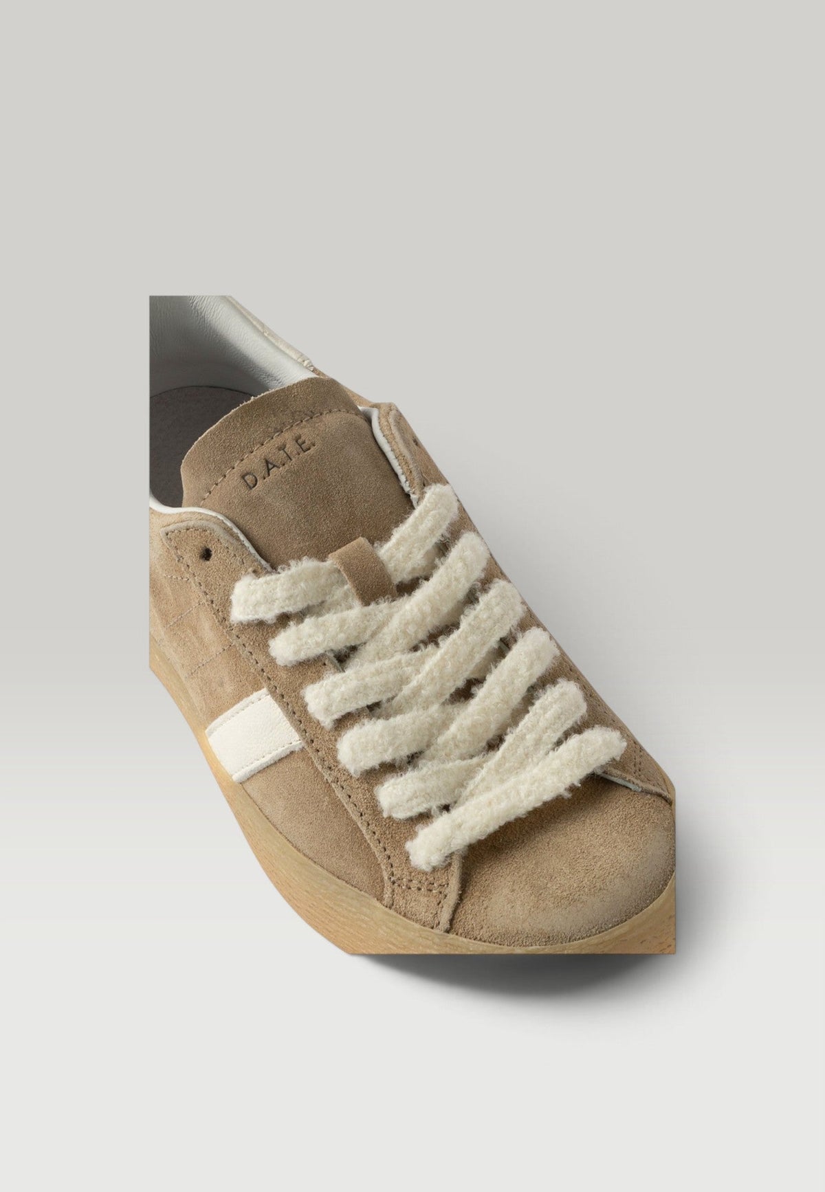 SNEAKERS HILL LOW TAUPE