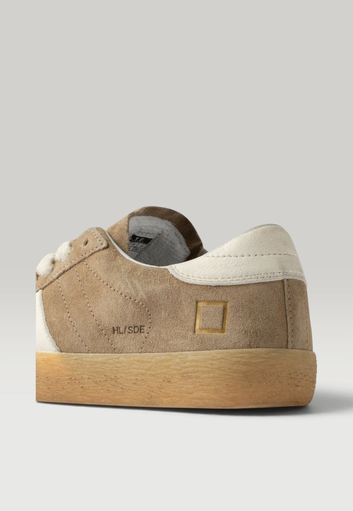 SNEAKERS HILL LOW TAUPE