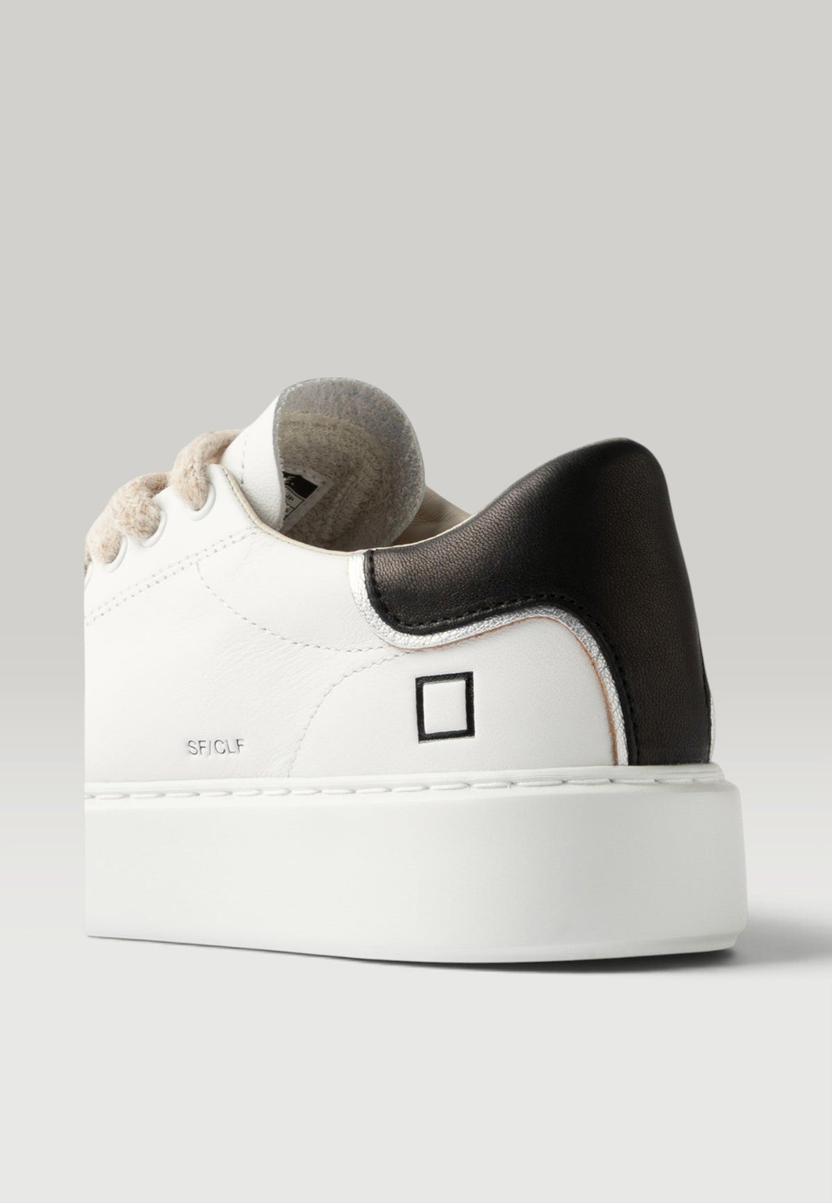 SNEAKERS SFERA BIANCA