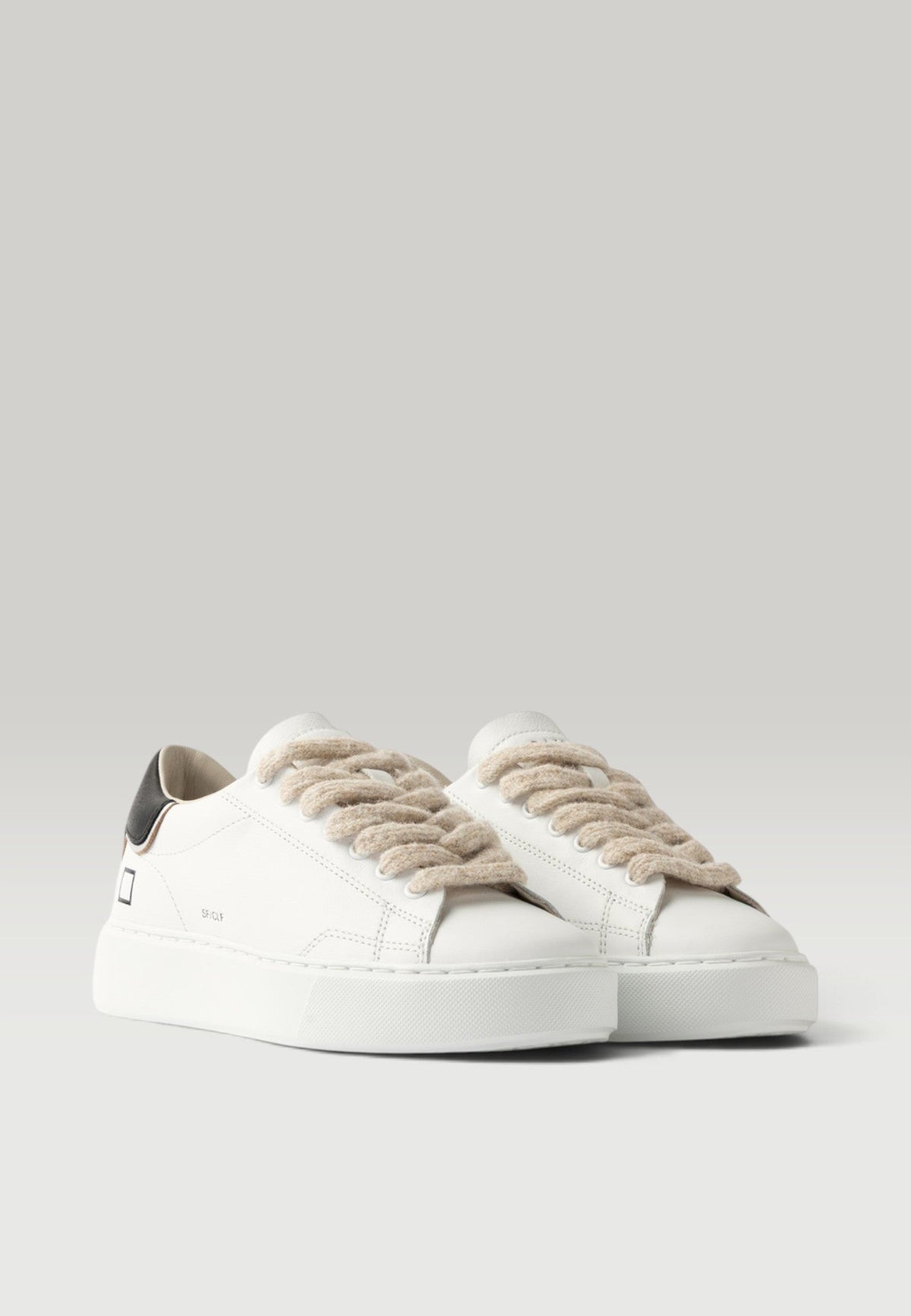 SNEAKERS SFERA BIANCA